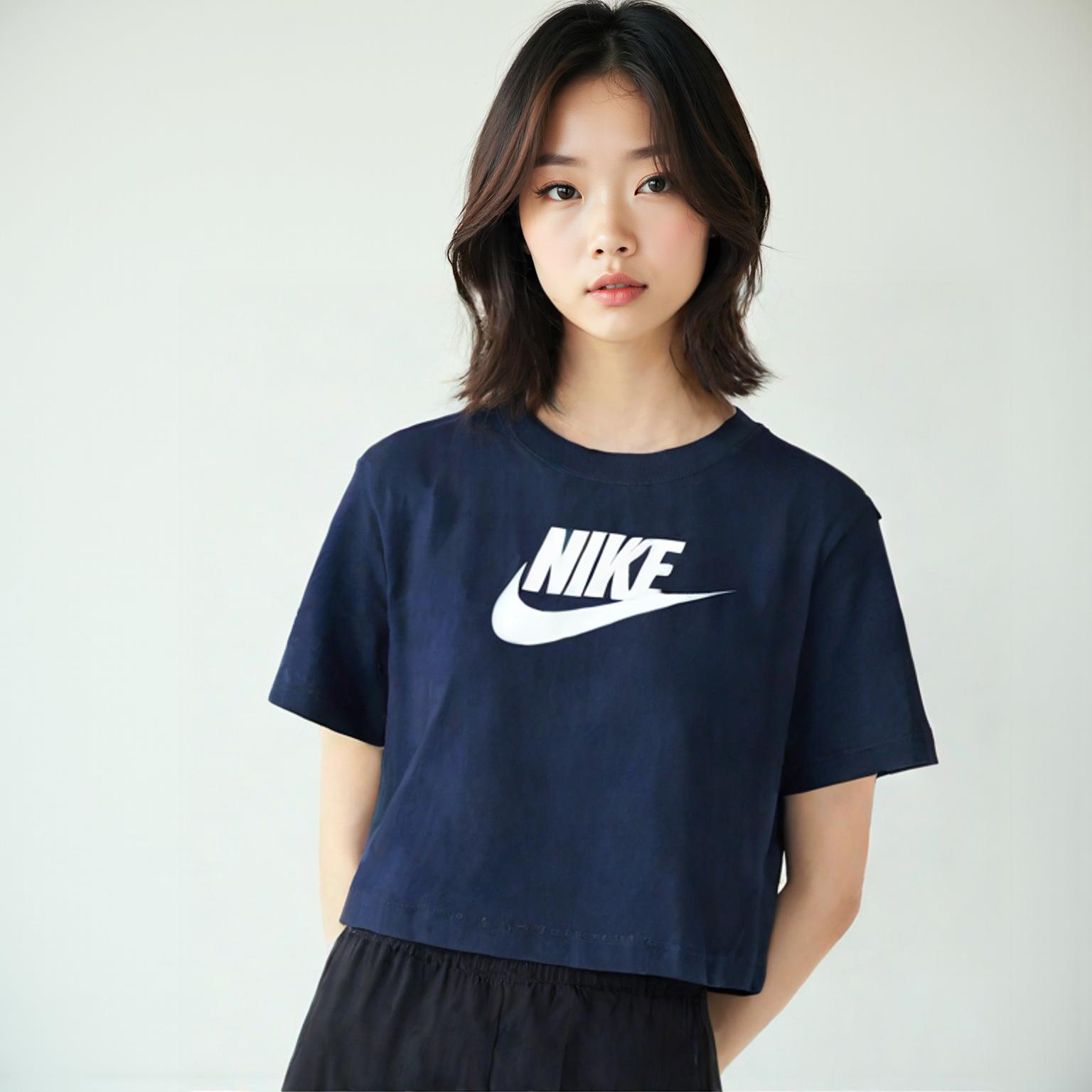 나이키 반팔티셔츠