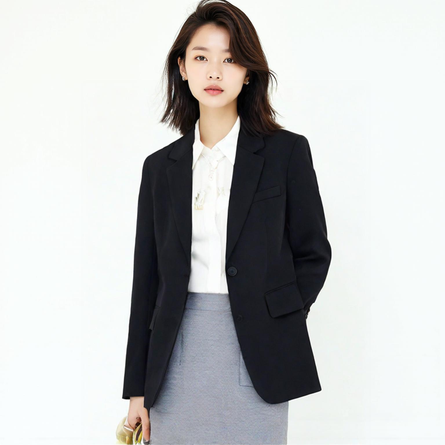 앵커 싱글재킷