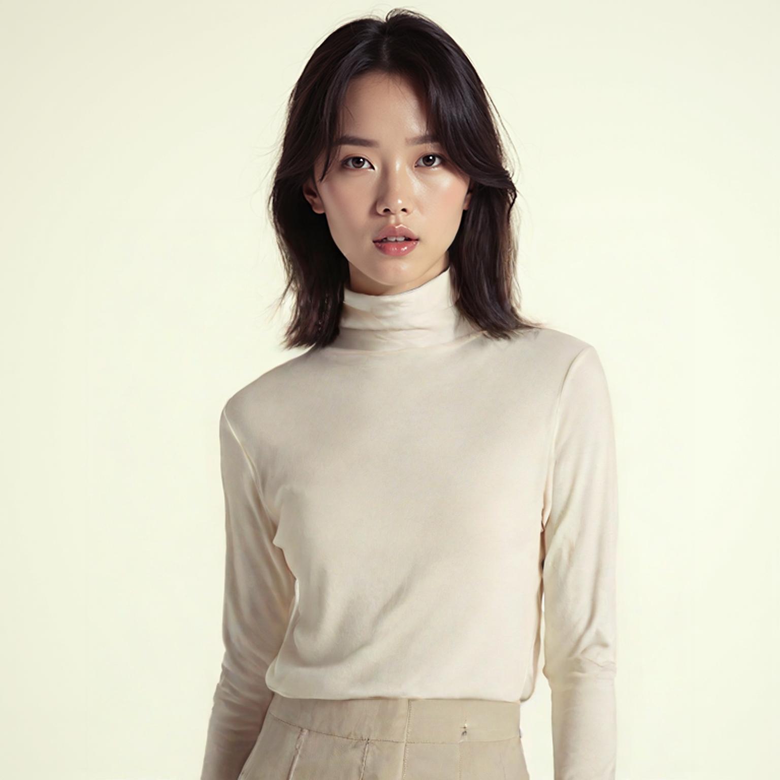 텐먼스 긴팔티셔츠