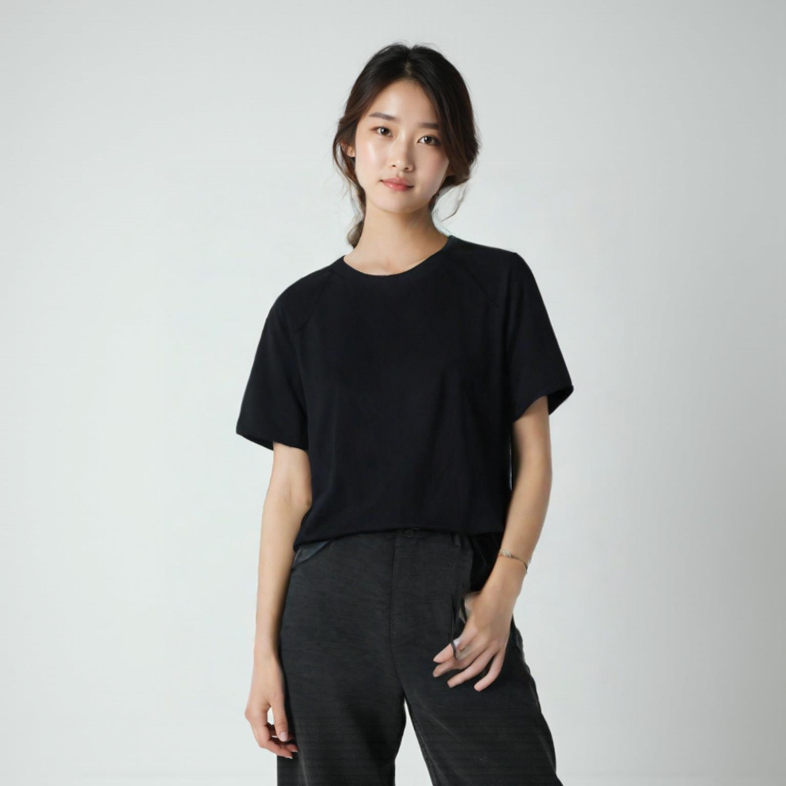 챔피온 반팔티셔츠