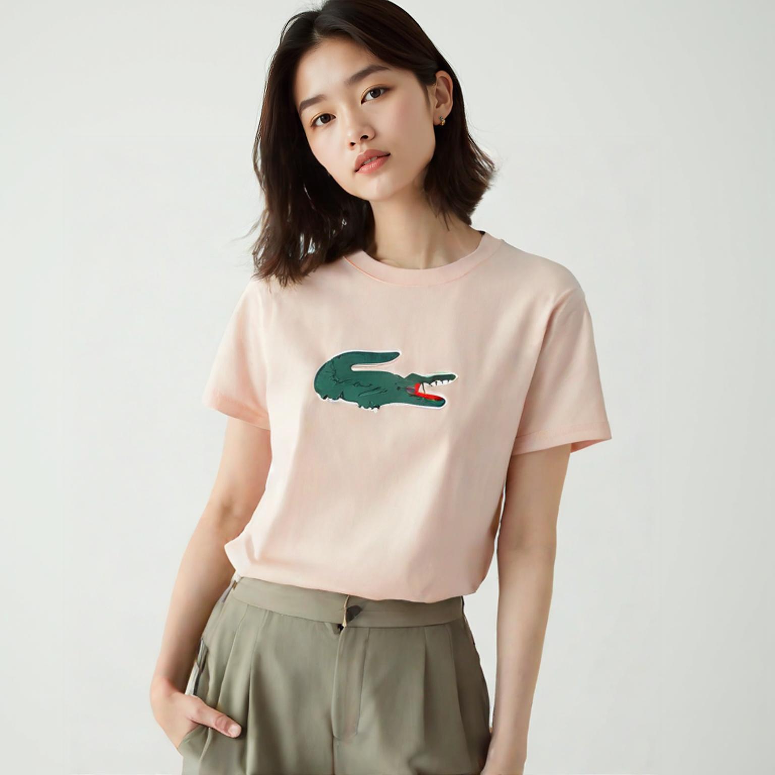 라코스테 반팔티셔츠