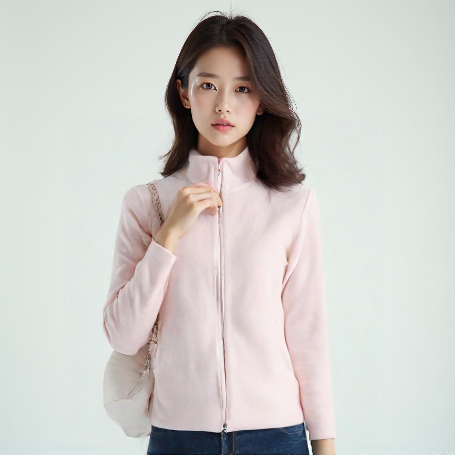 유니클로 플리스재킷