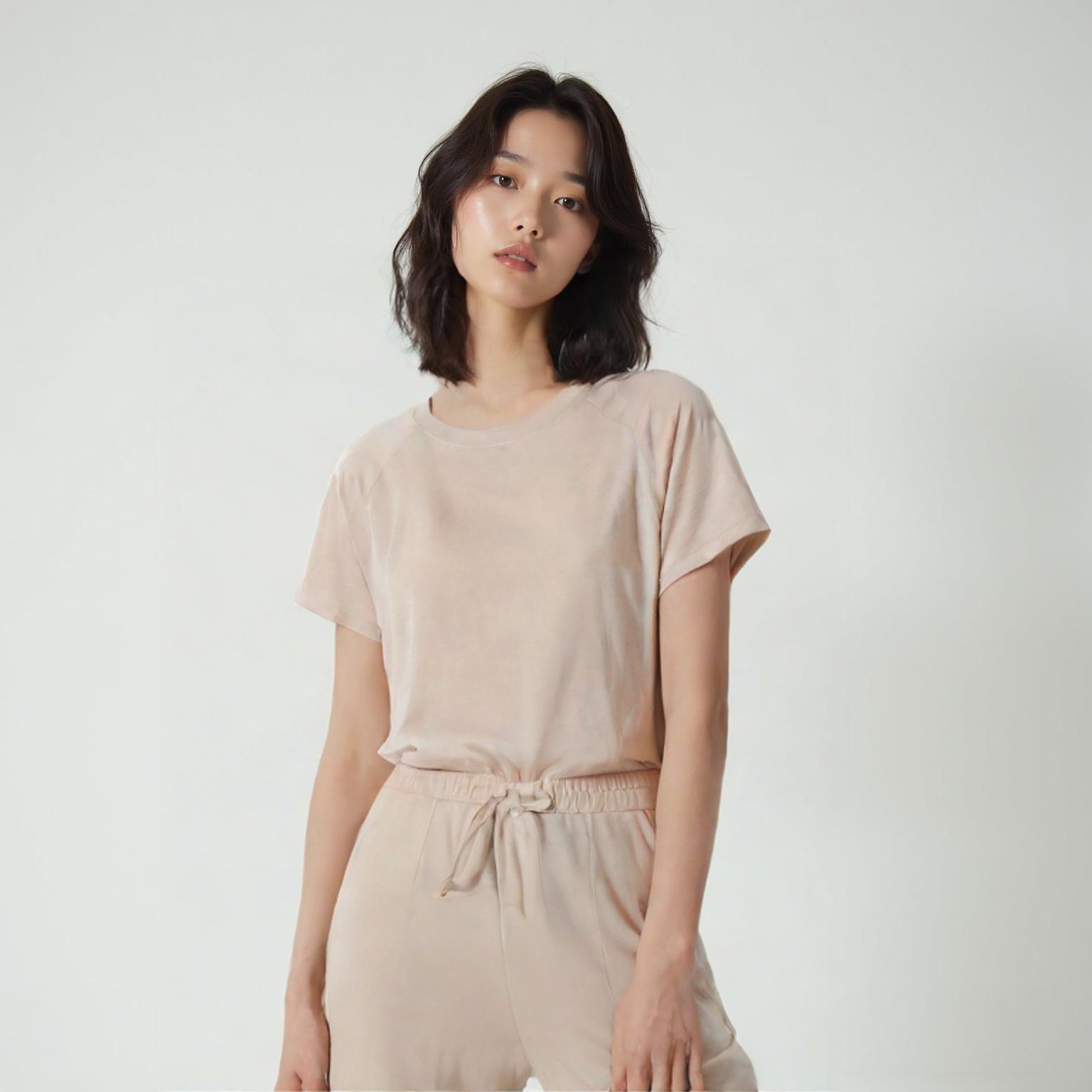 스컬피그 반팔티셔츠
