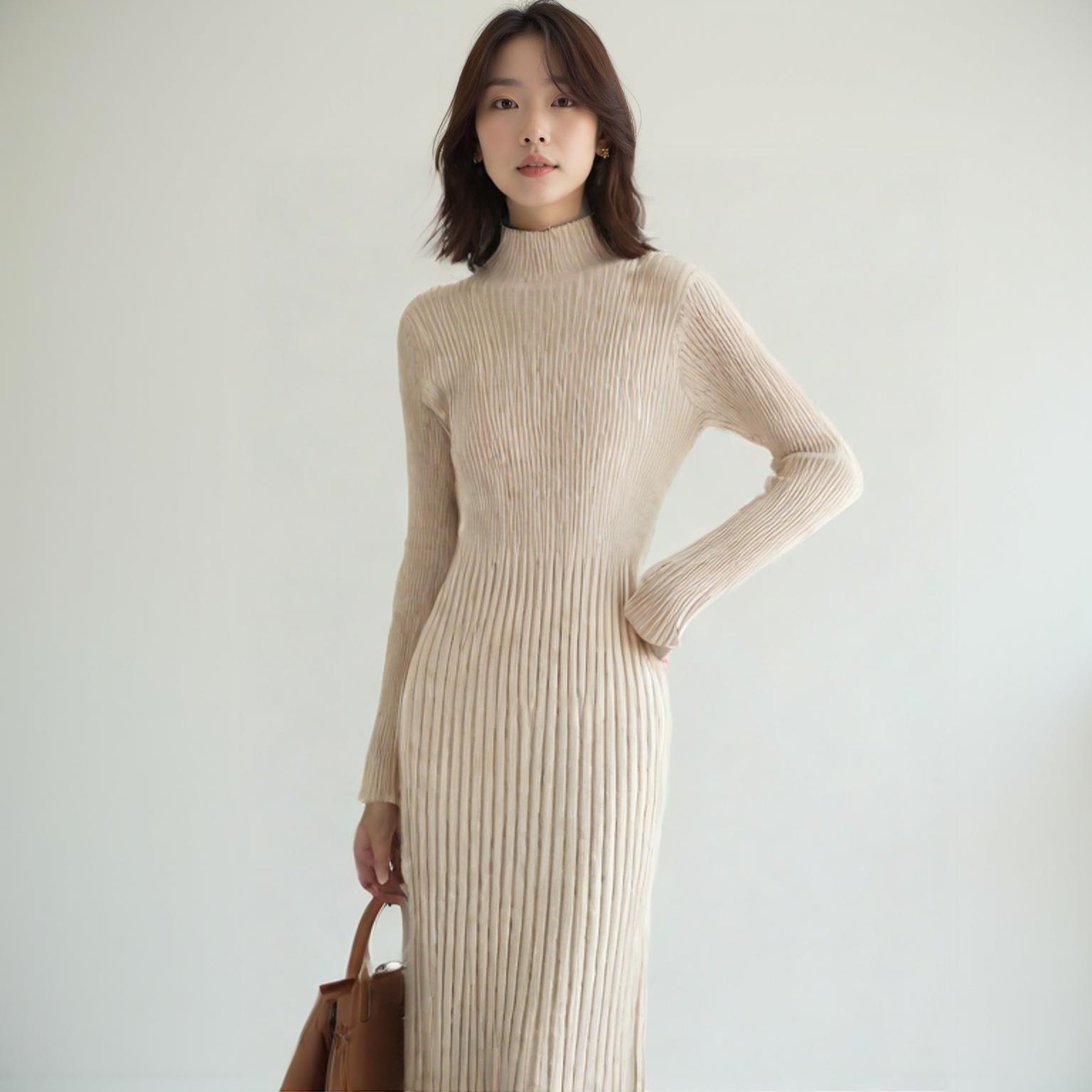 더아이잗 롱원피스