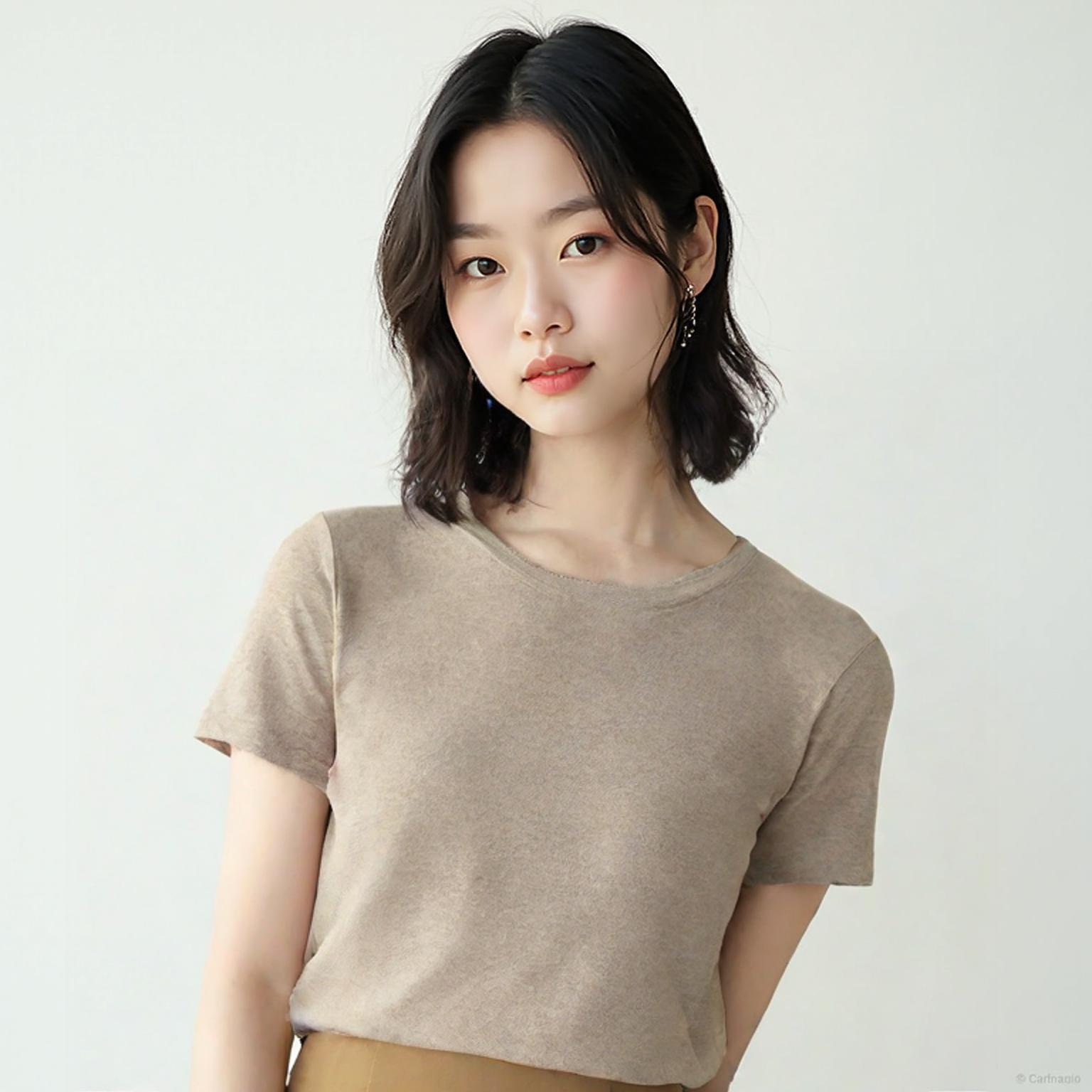 바나나 리퍼블릭 반팔티셔츠