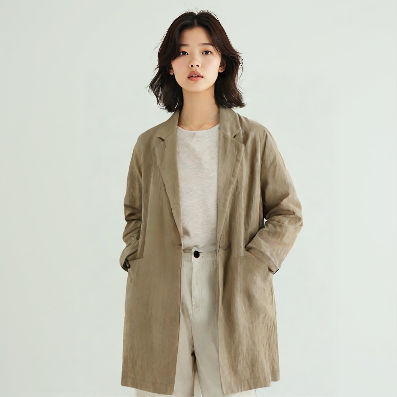리스트 싱글코트