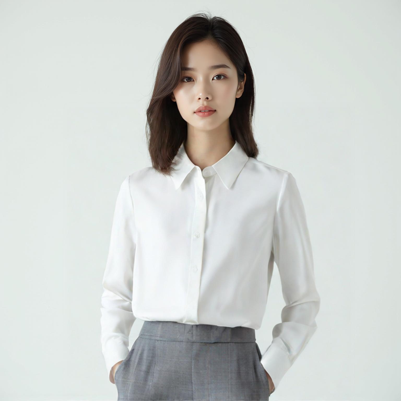 클라비스 셔츠