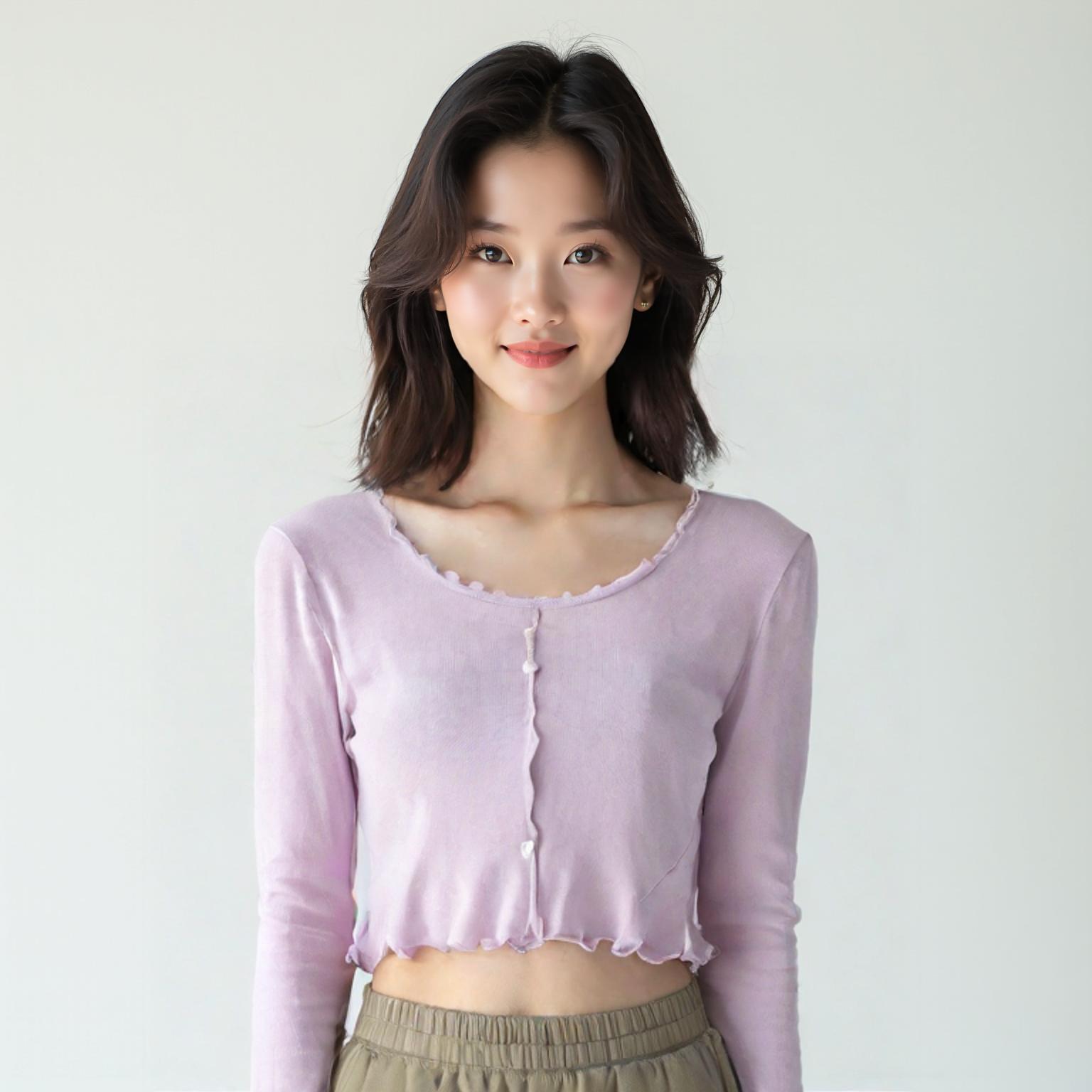 플라즈마 스페어 긴팔티셔츠