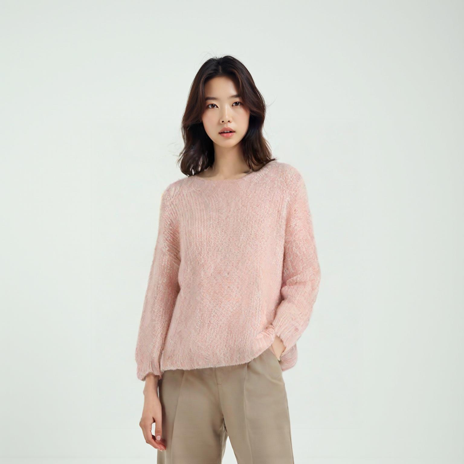 마리메꼬 보트넥니트