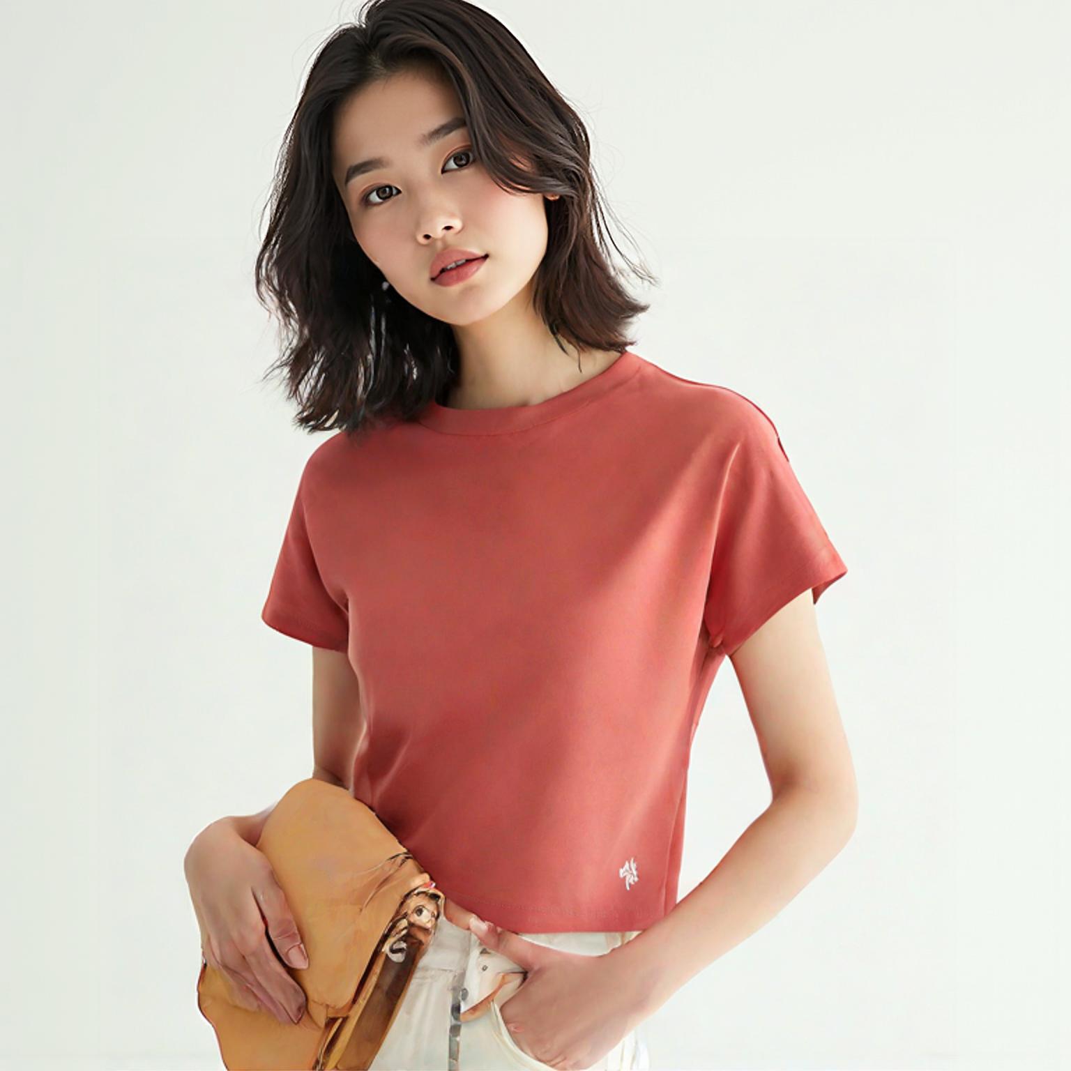 젝시믹스 반팔티셔츠