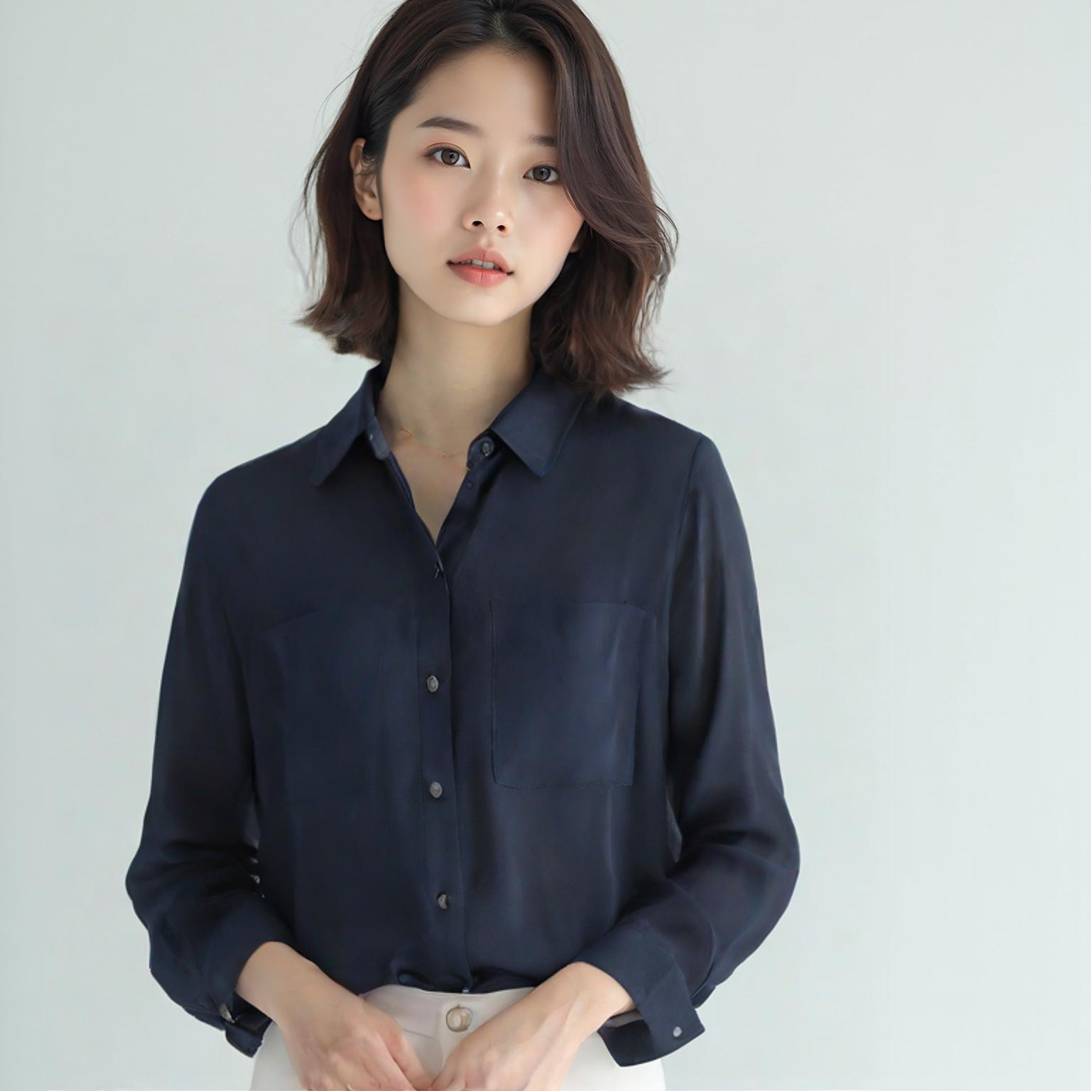 클럽 모나코 블라우스