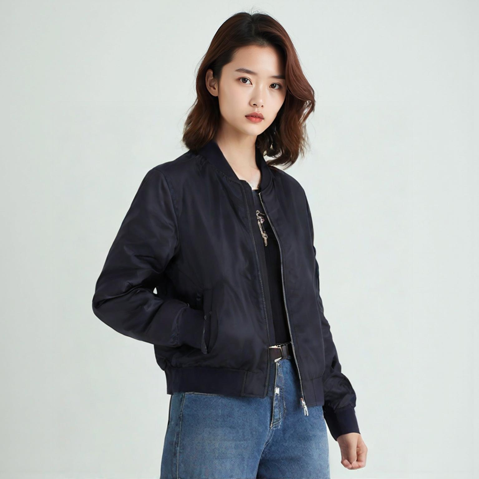 지오다노 항공점퍼