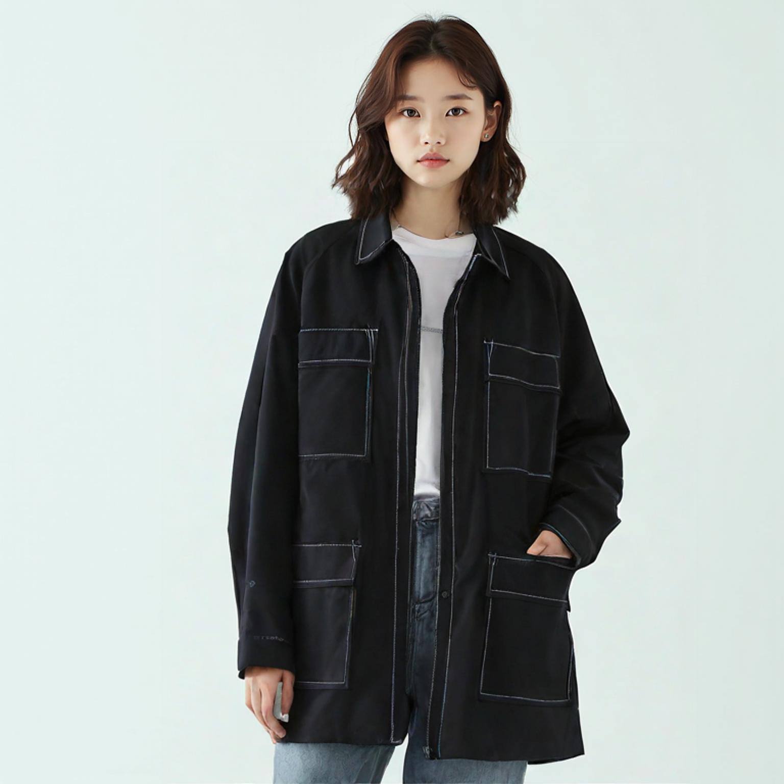 로우 클래식 싱글재킷