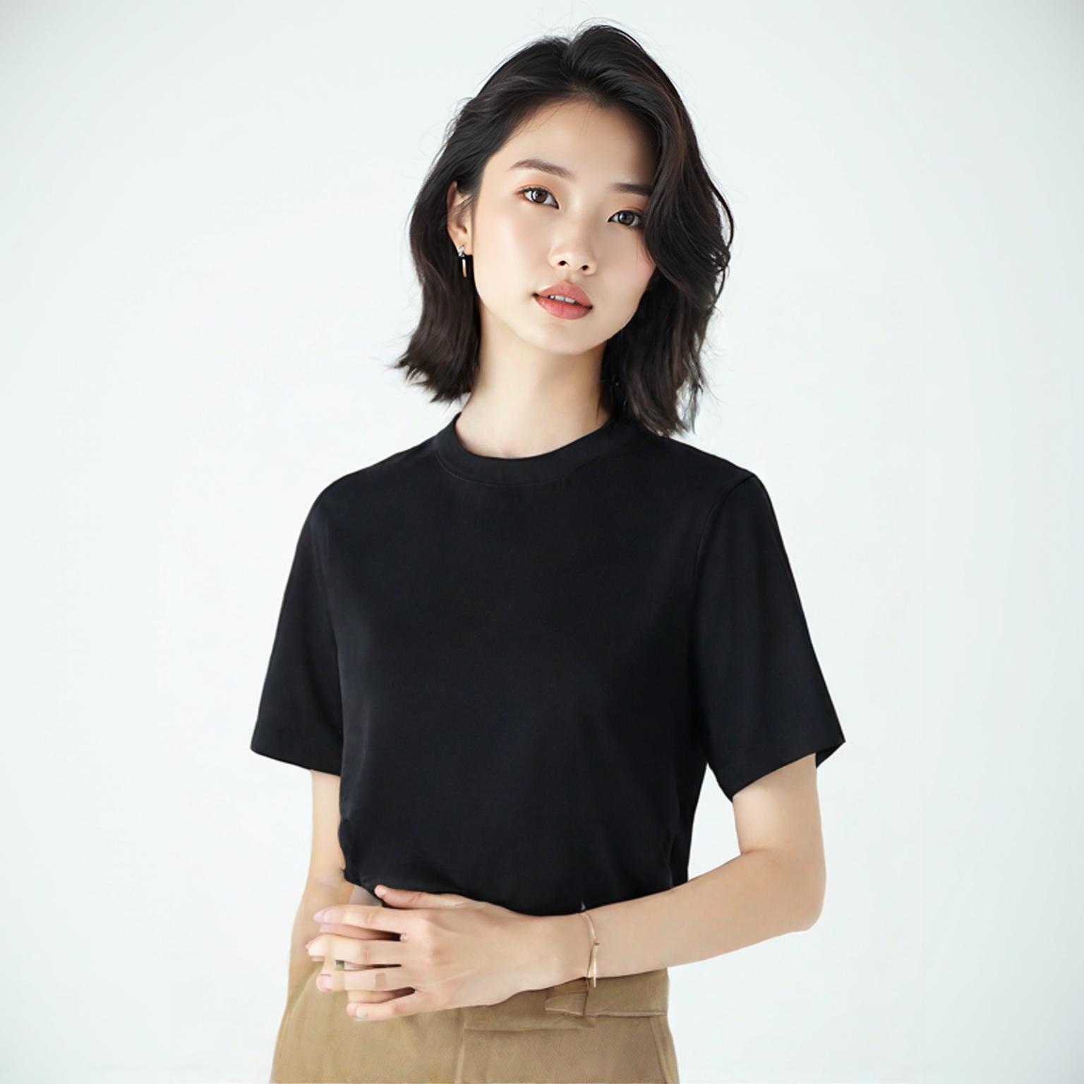 코스 반팔티셔츠