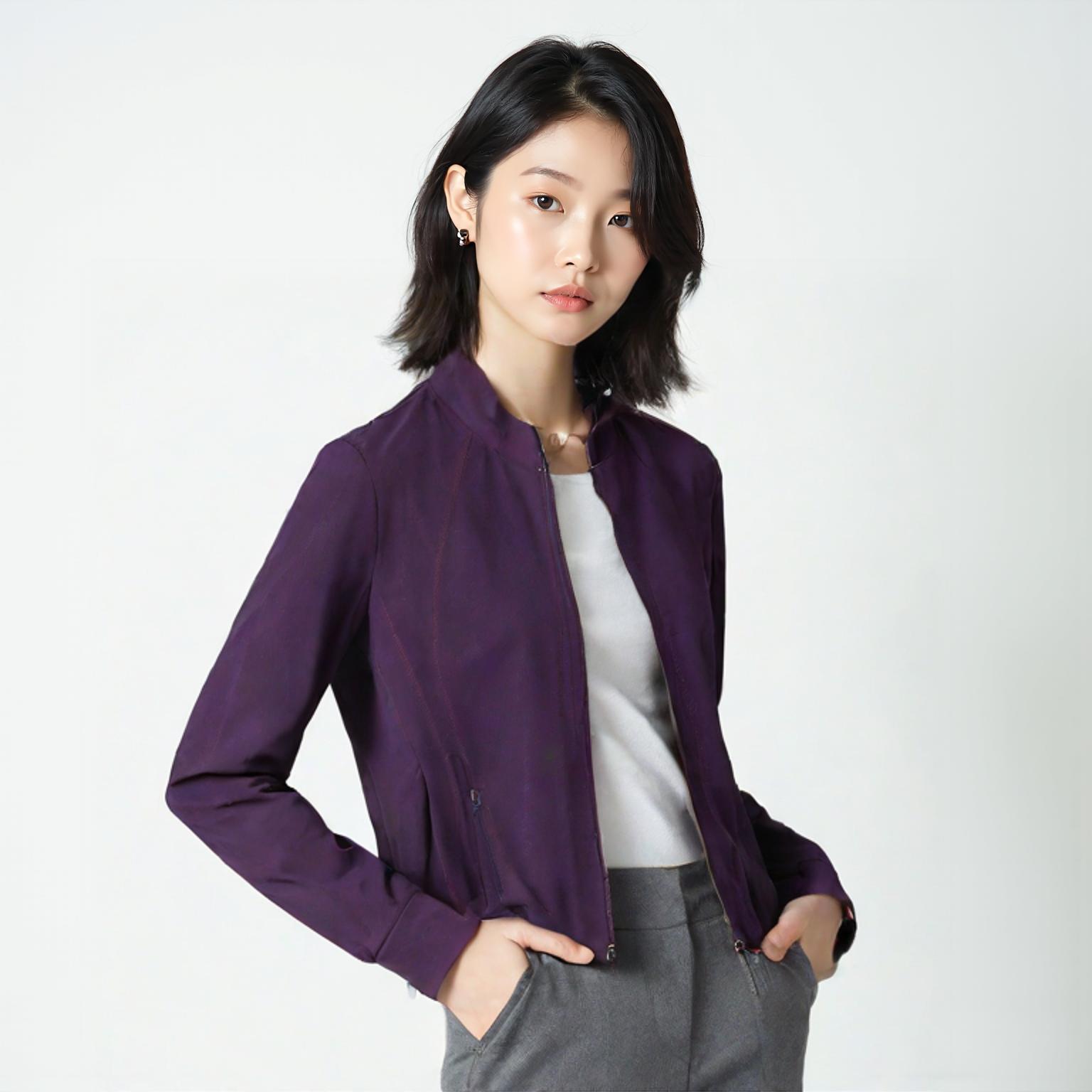 안다르 트랙재킷