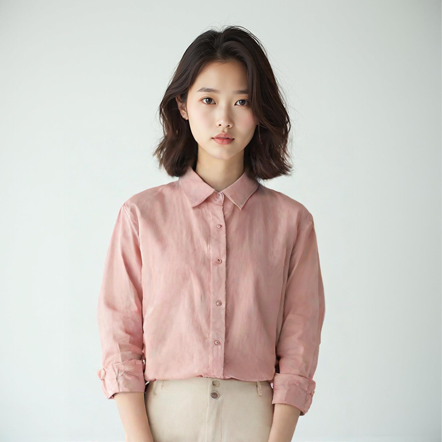 미쏘 셔츠