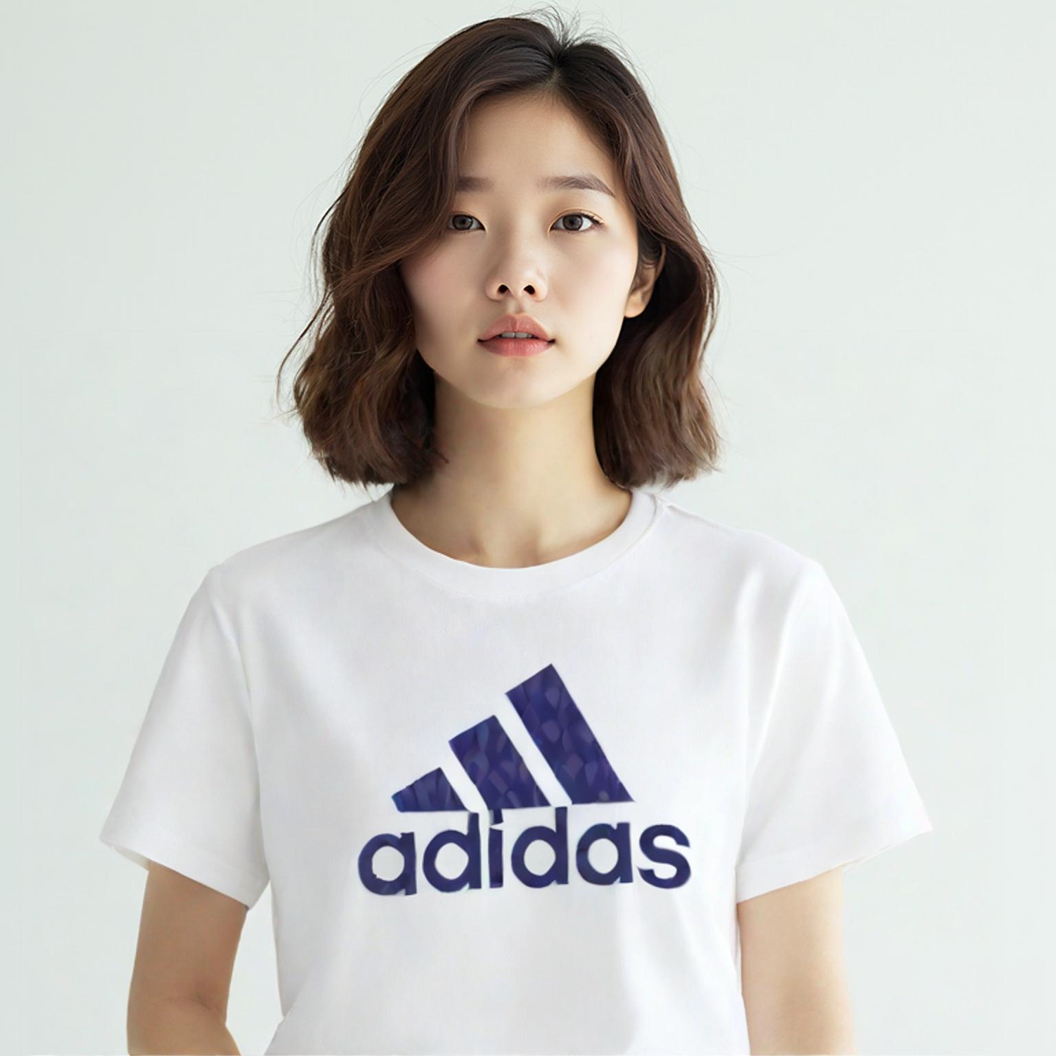 아디다스 반팔티셔츠