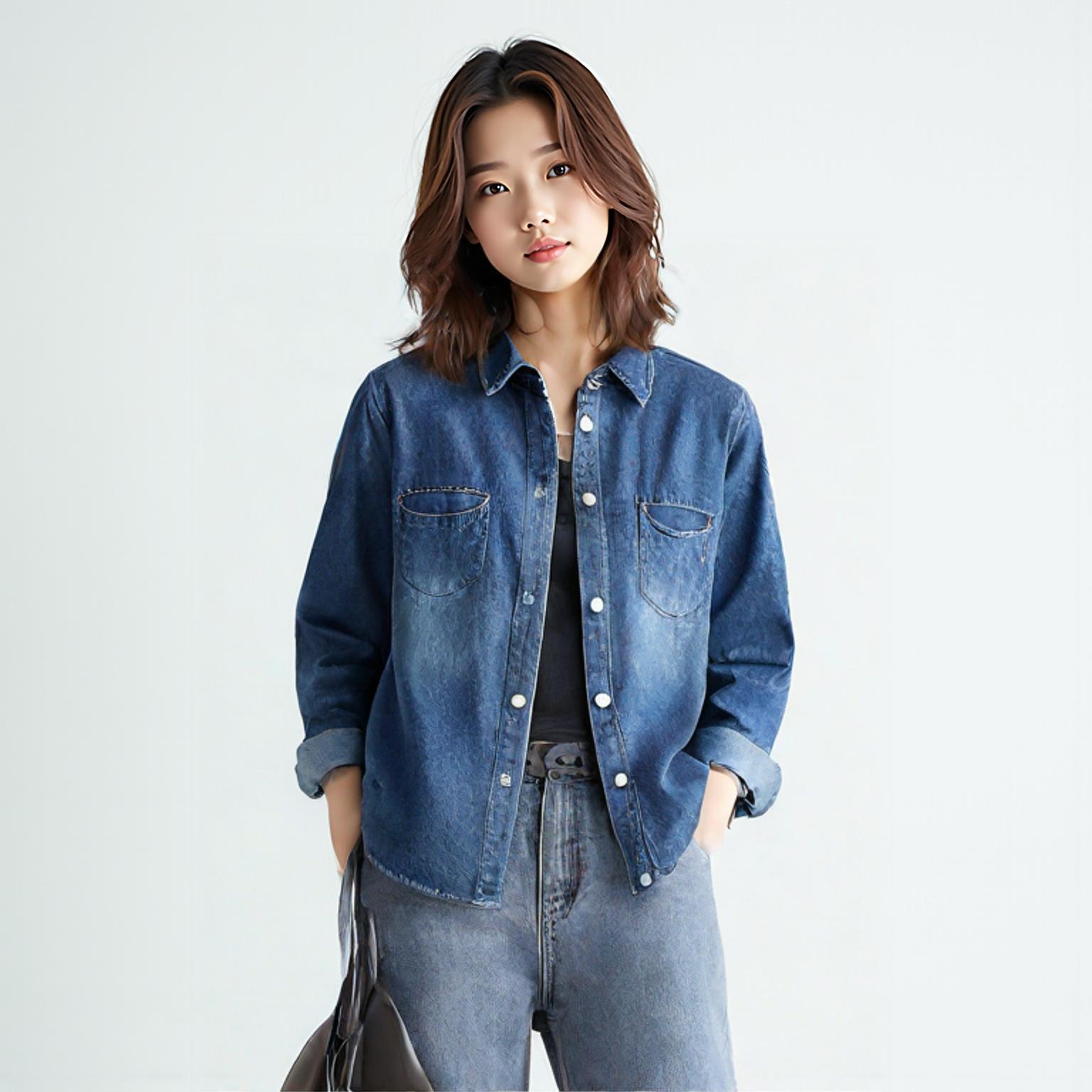 보니알렉스 셔츠