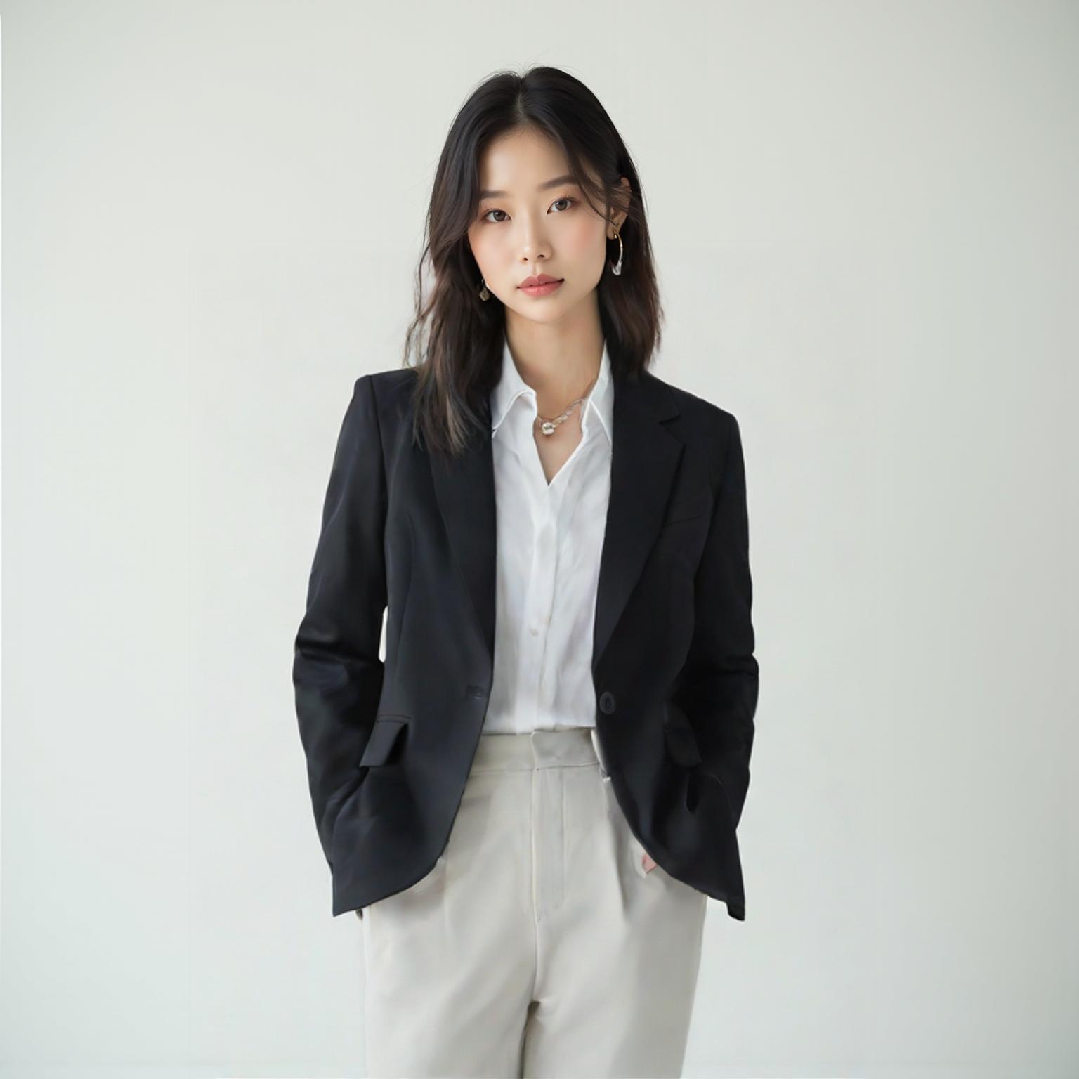 블루페페 싱글재킷