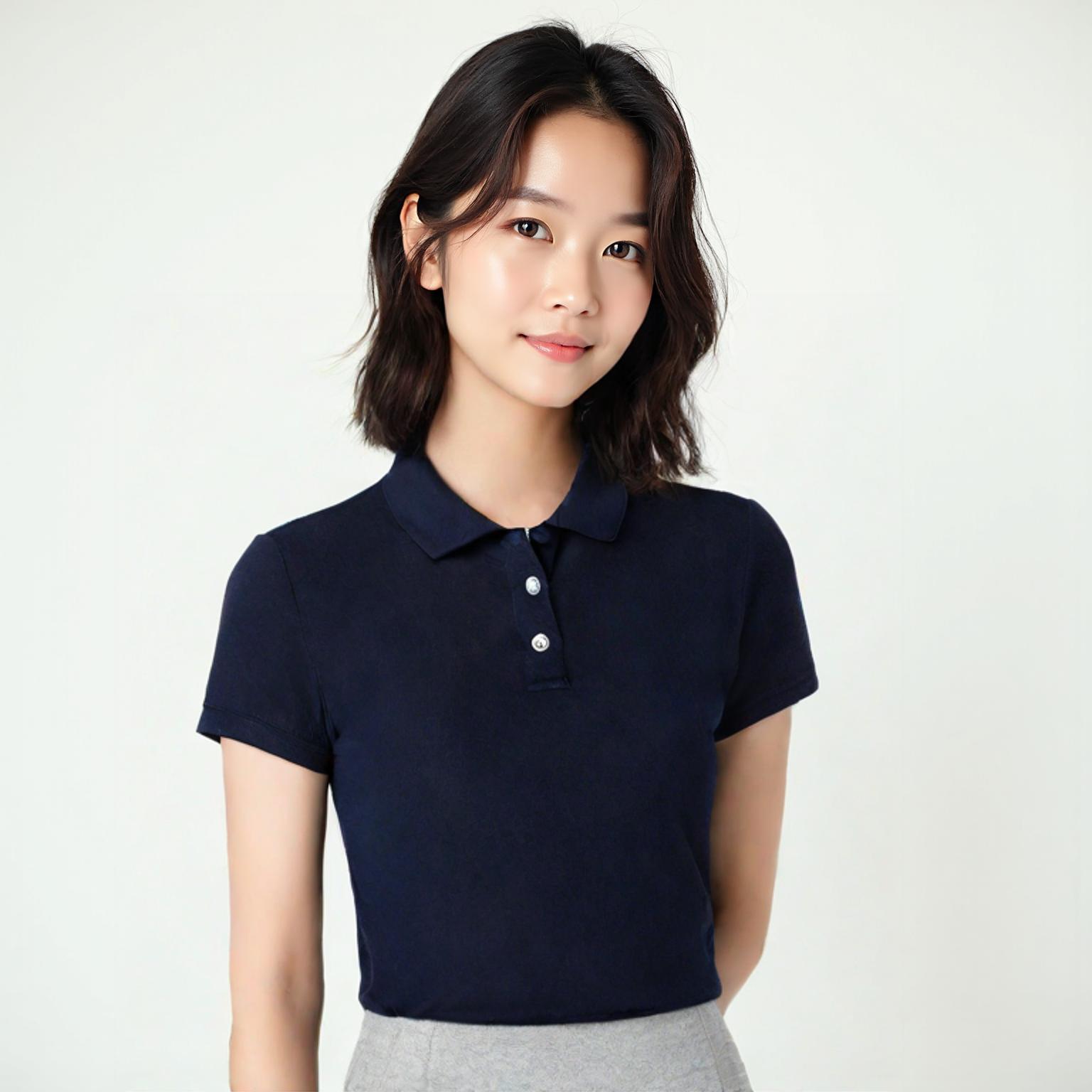 헤지스 반팔티셔츠