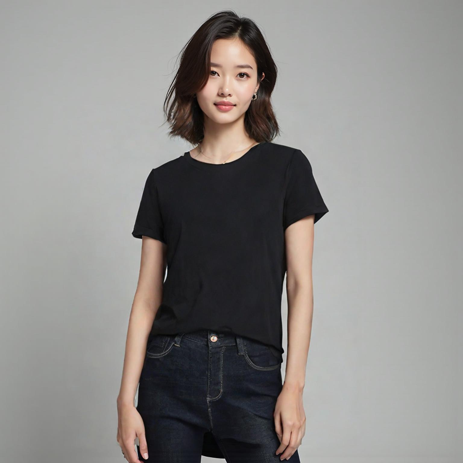 유니클로 반팔티셔츠