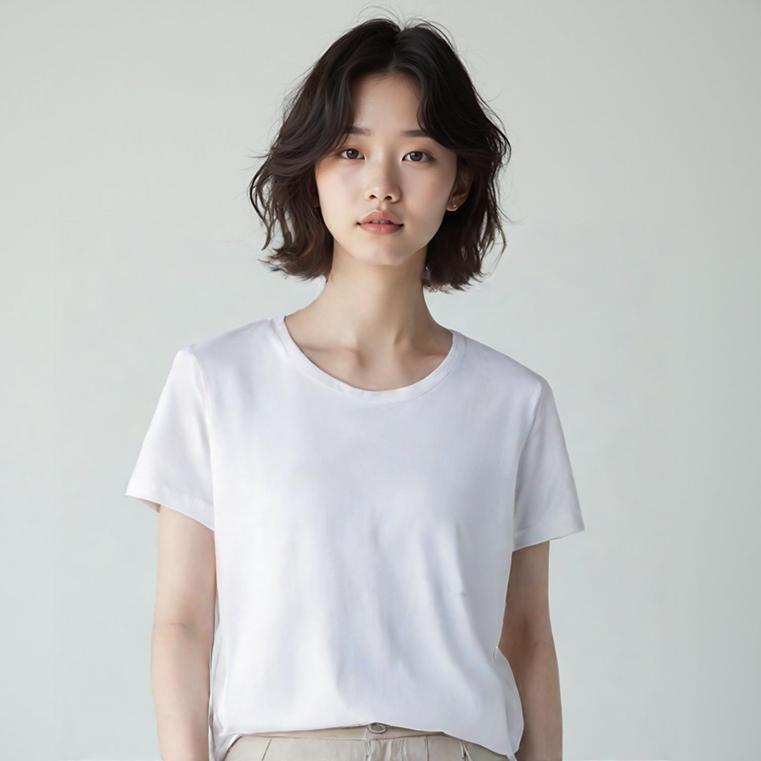띠어리 반팔티셔츠