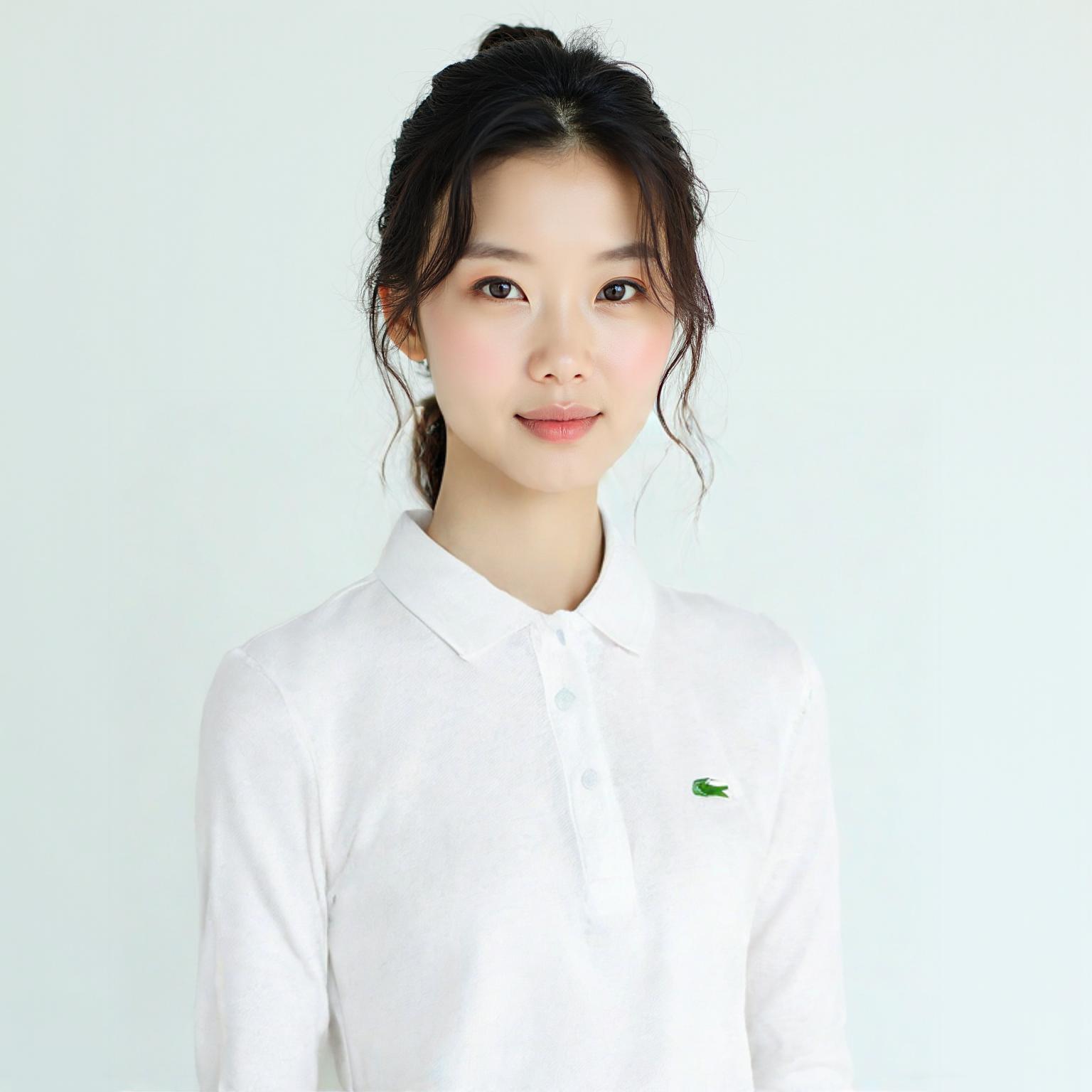 라코스테 긴팔티셔츠