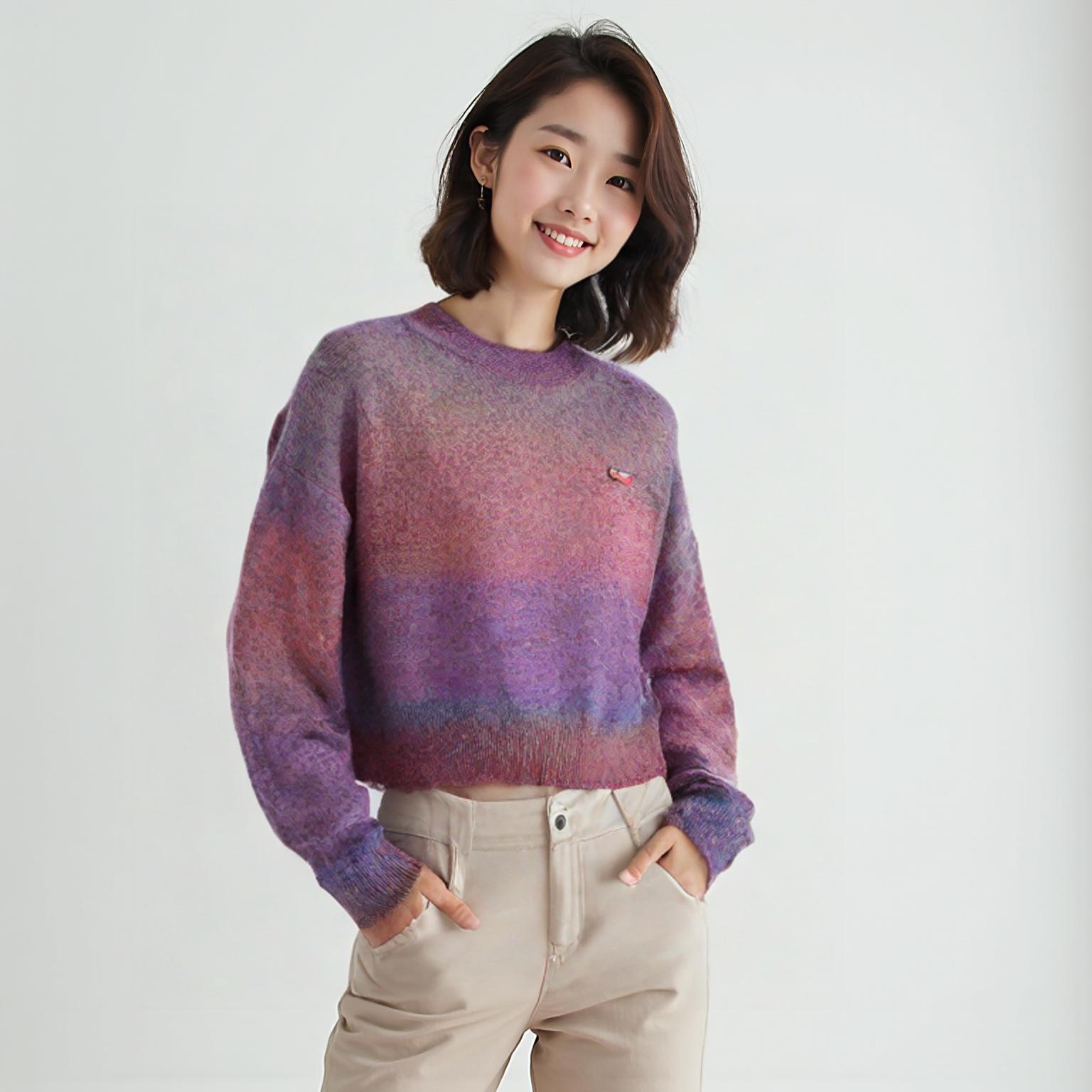 골라 라운드니트