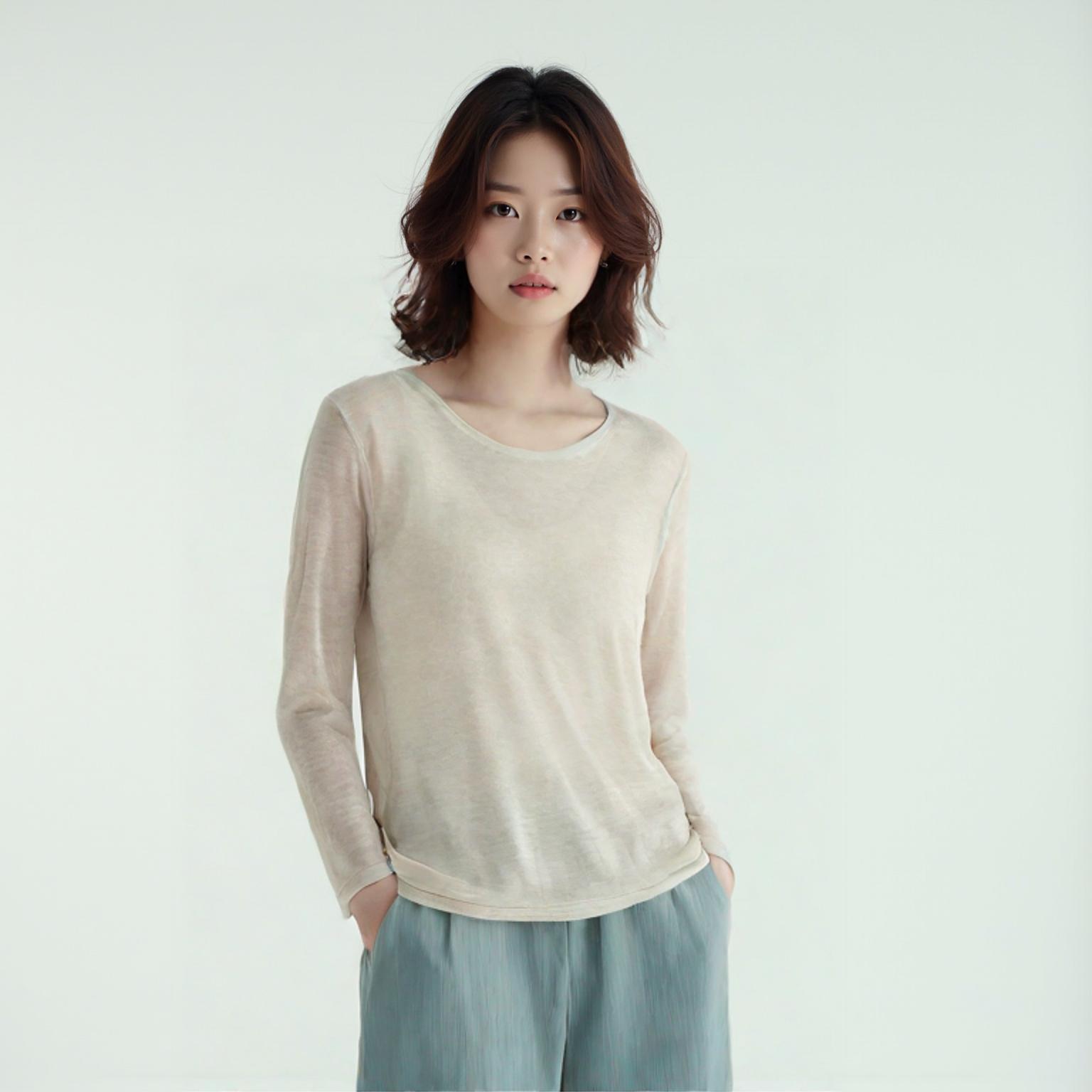 라티젠 긴팔티셔츠