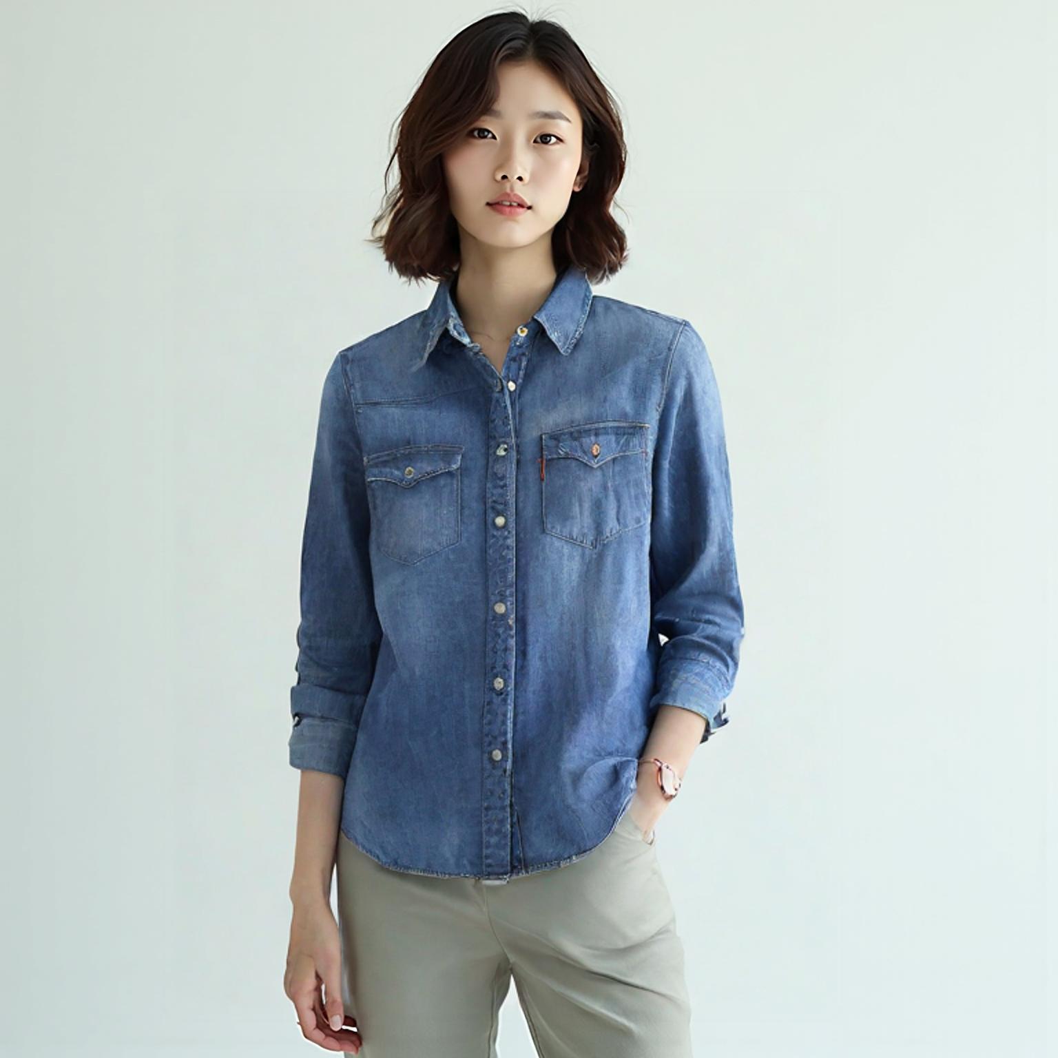 리바이스 셔츠