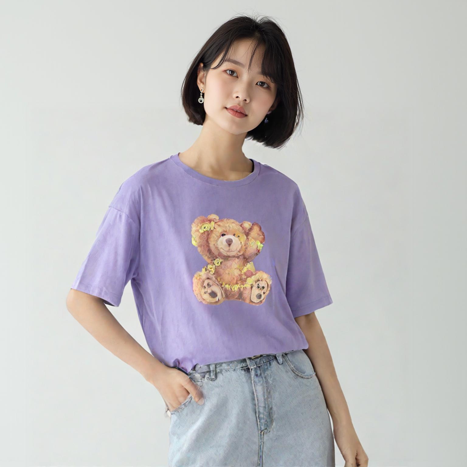 그루브라임 반팔티셔츠