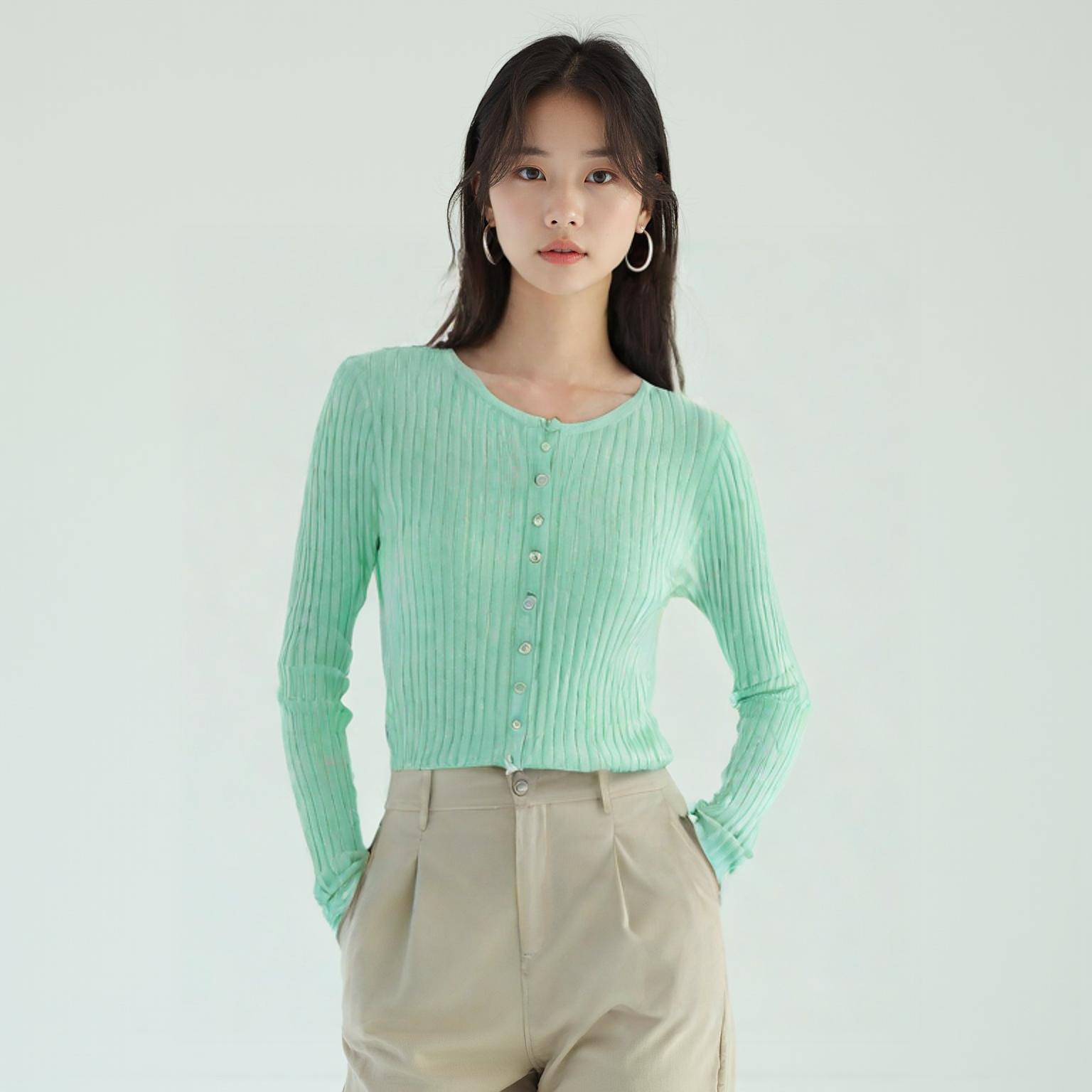 페일제이드 긴팔티셔츠
