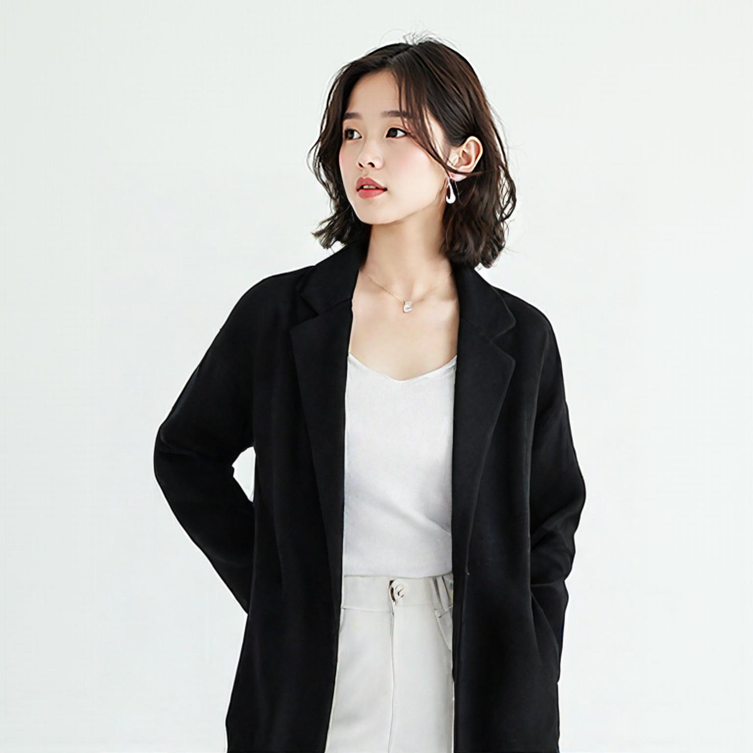 자라 싱글코트