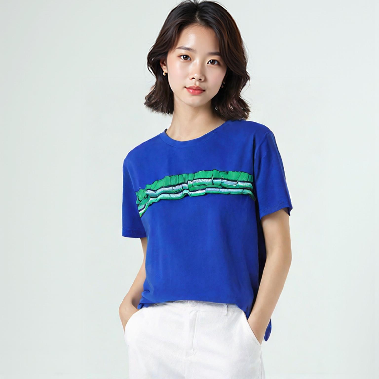 자라 트라플럭 미니원피스