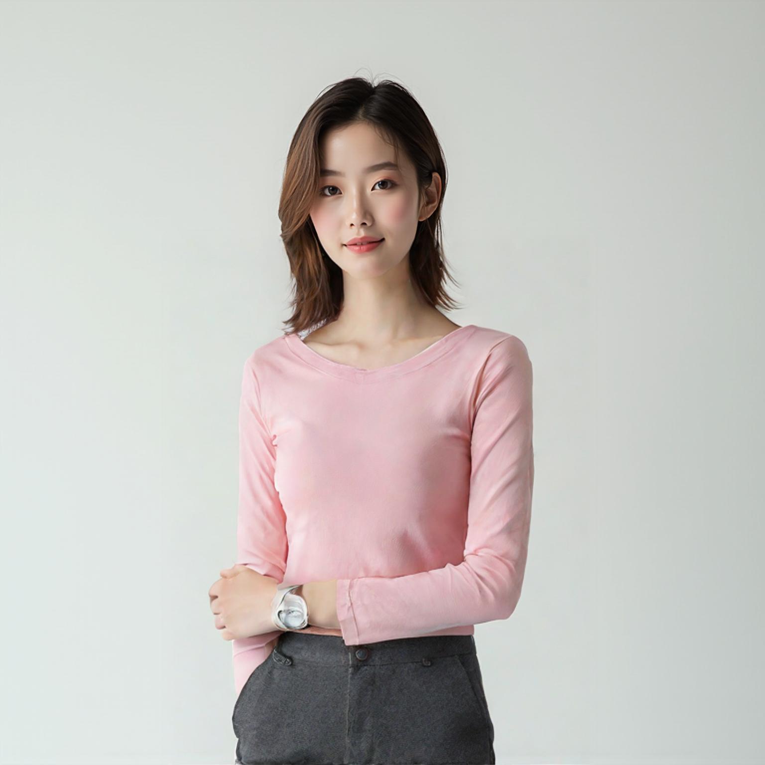 페일제이드 긴팔티셔츠