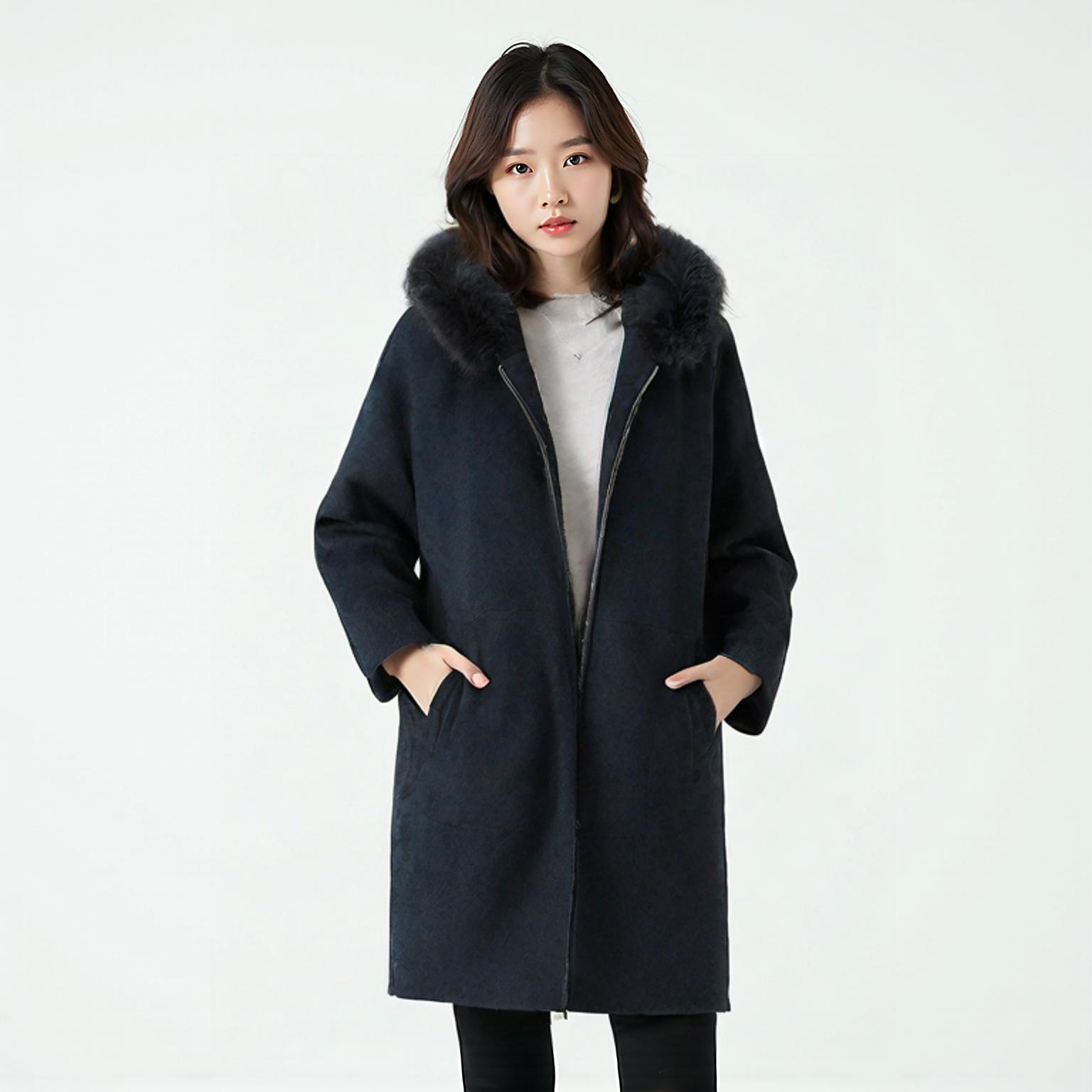 보브 싱글코트