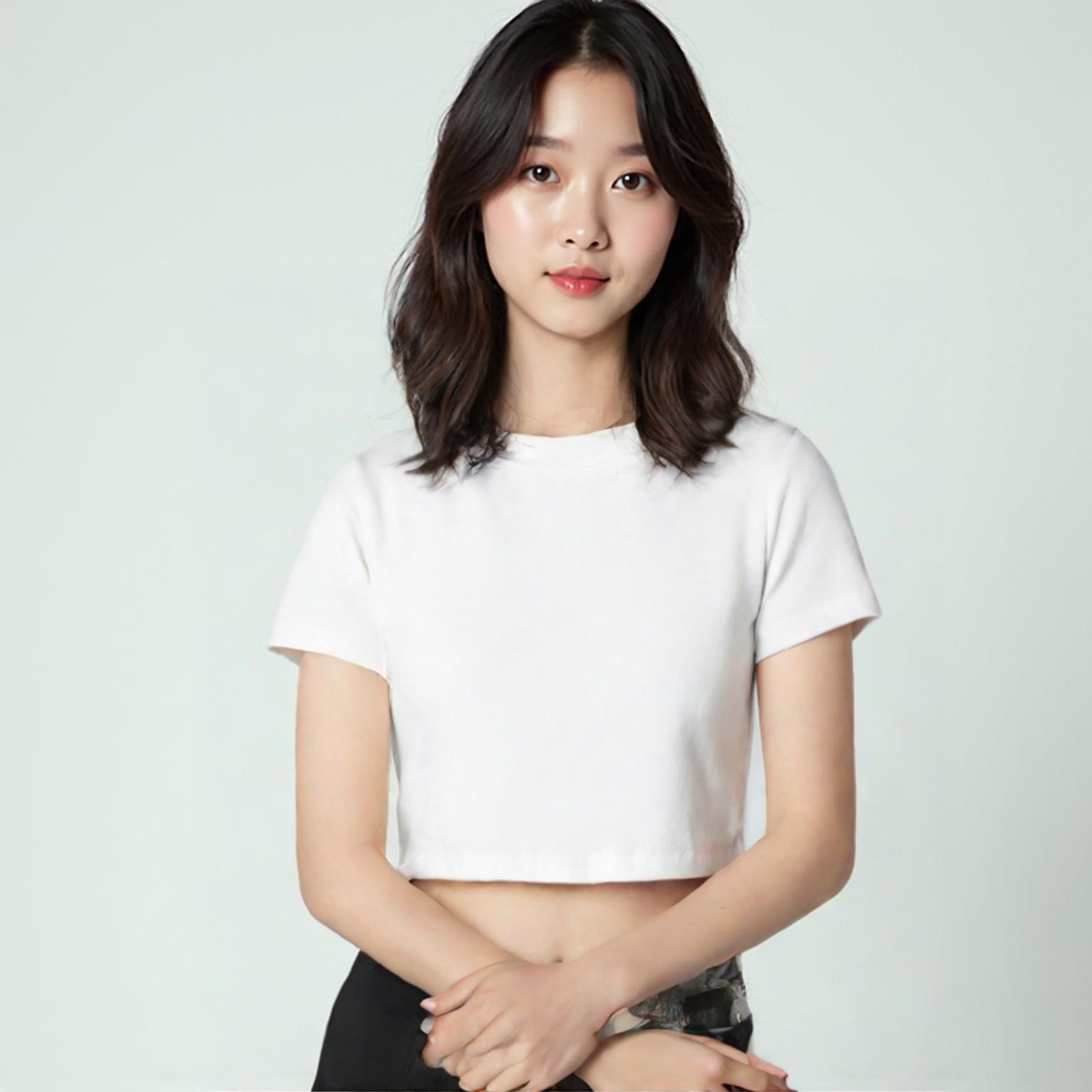 무아무아 반팔티셔츠