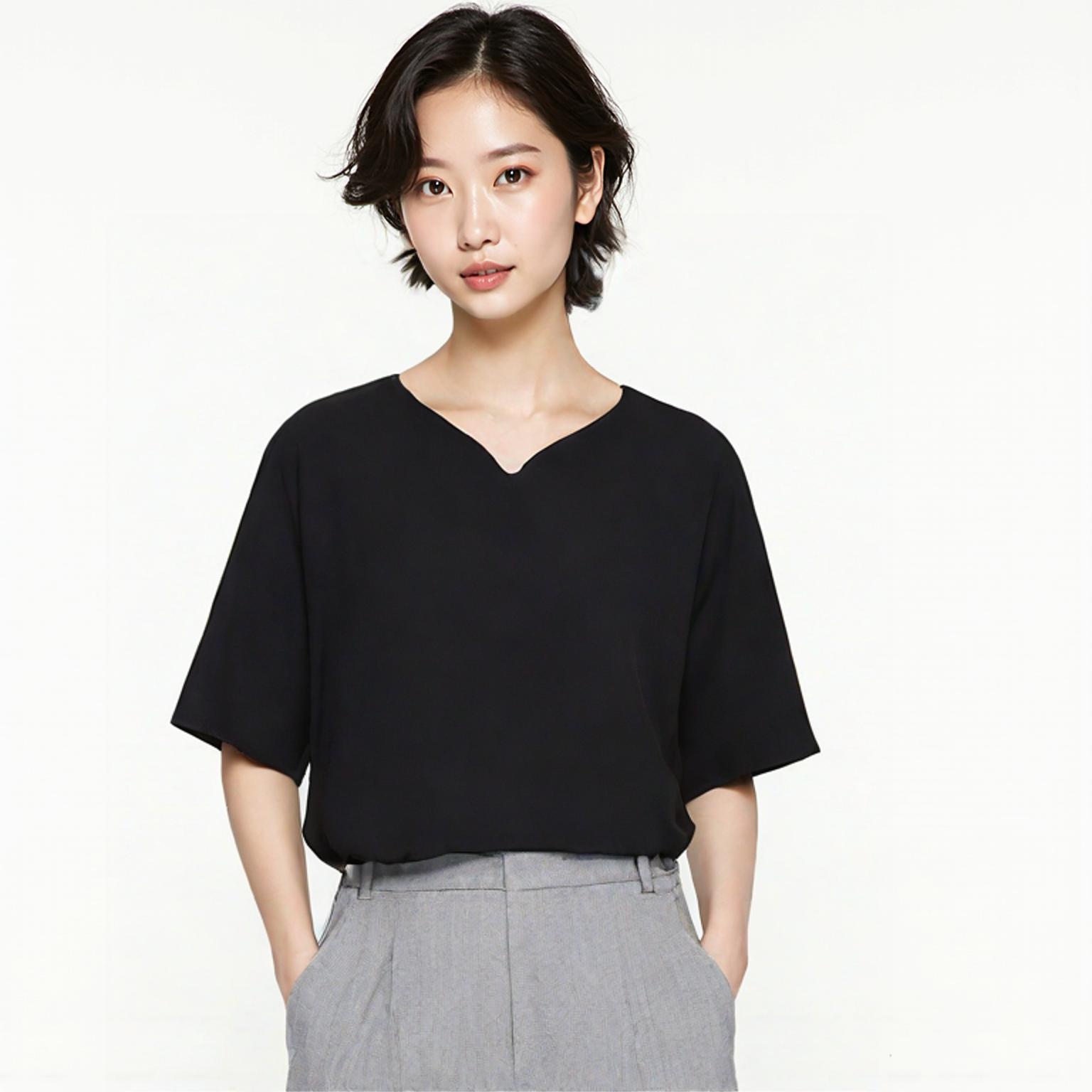 플레이노모어 반팔티셔츠