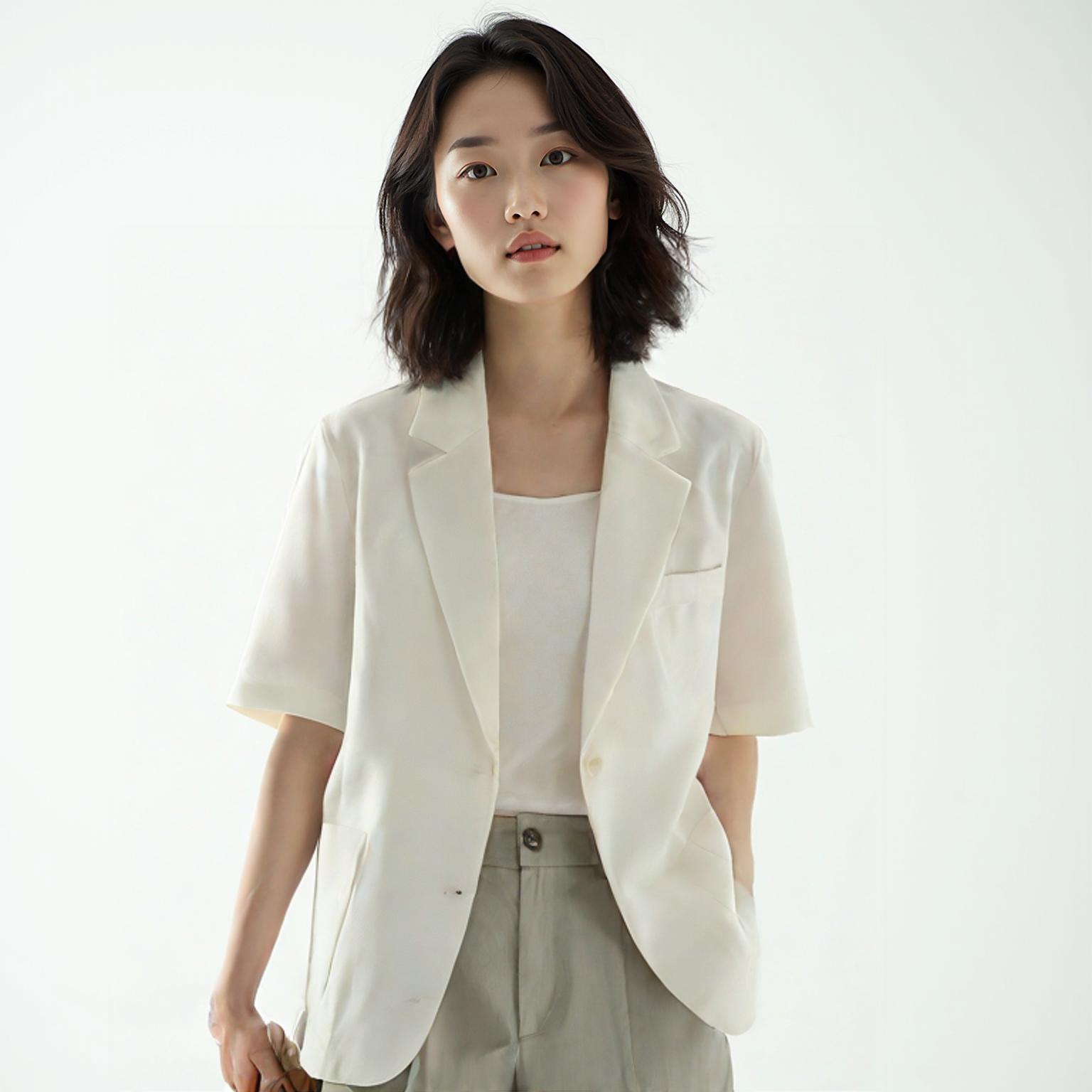 더엣지 싱글재킷