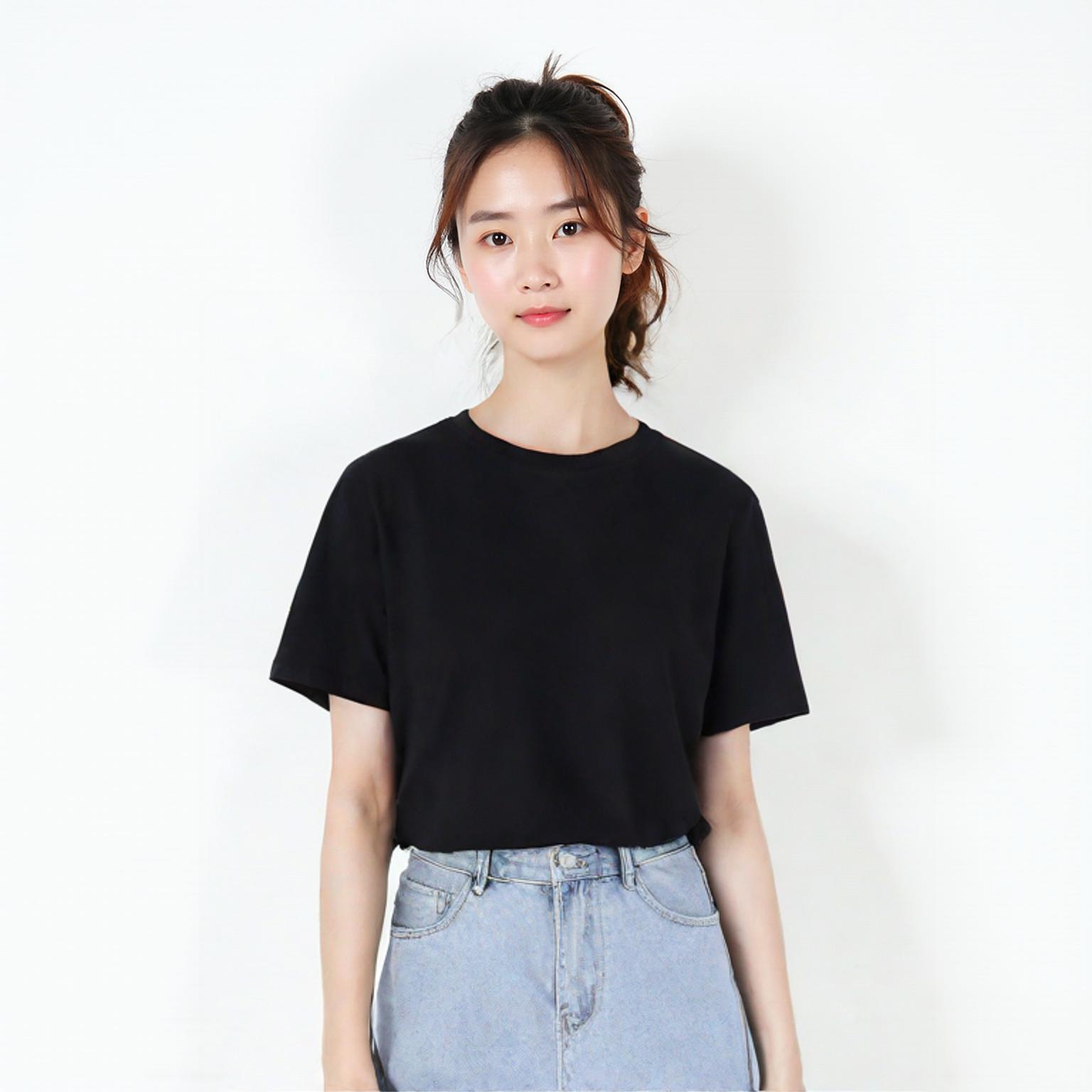 망고, 매니 플리즈. 반팔티셔츠
