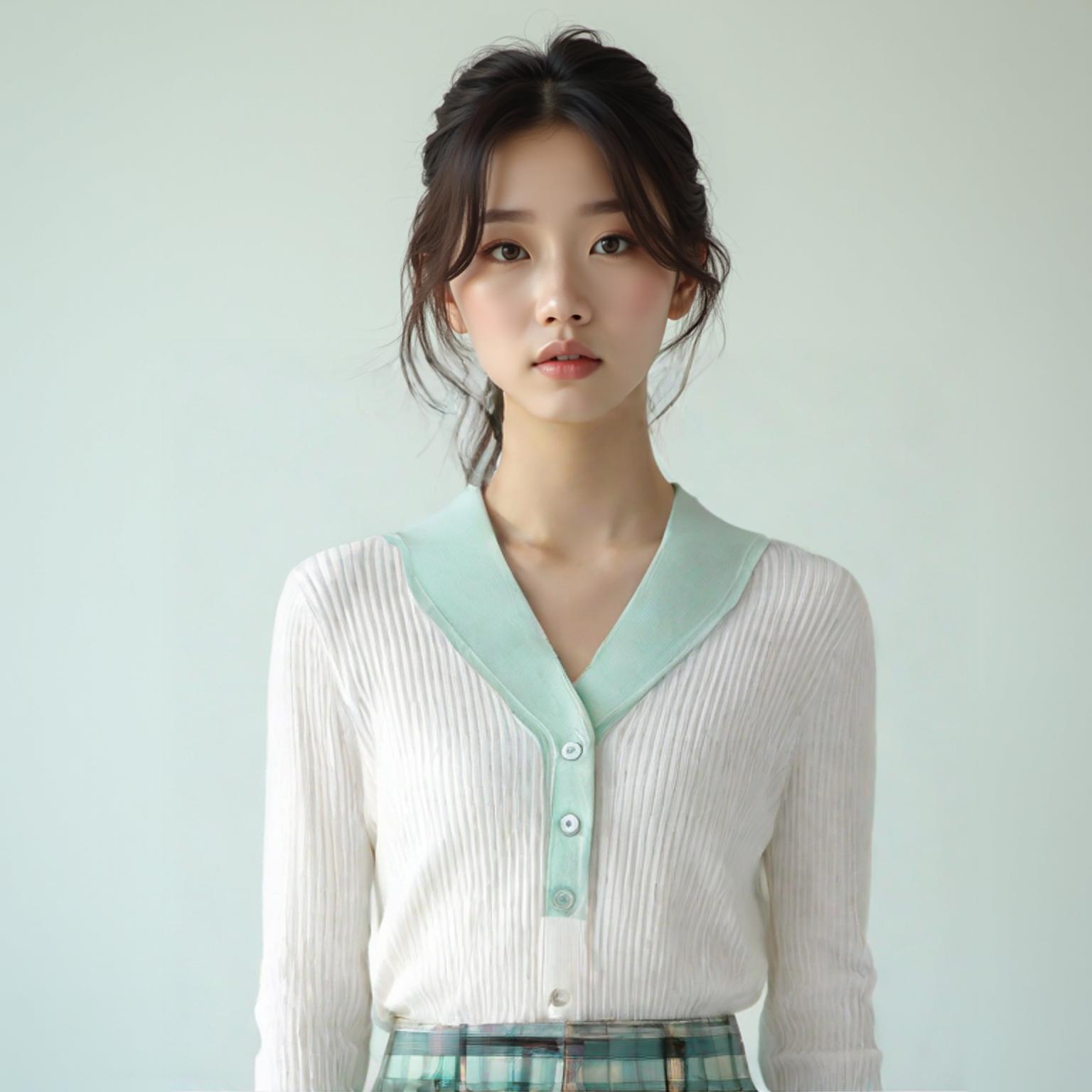 아임 포 잇미샤 긴팔티셔츠
