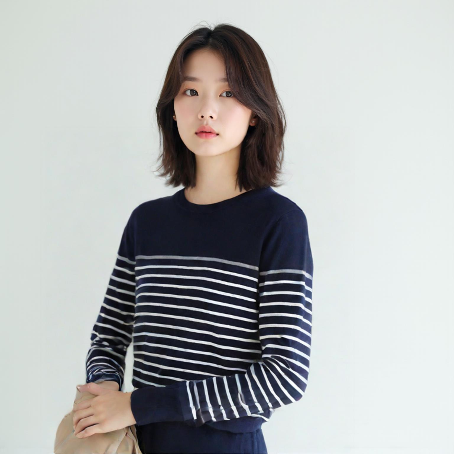 클라이드앤 긴팔티셔츠