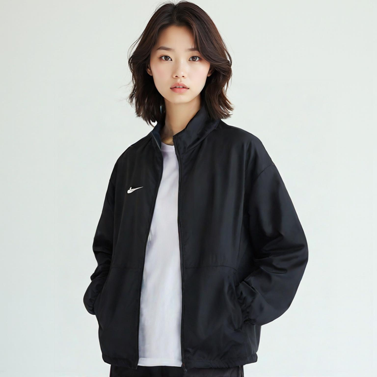나이키 트랙재킷