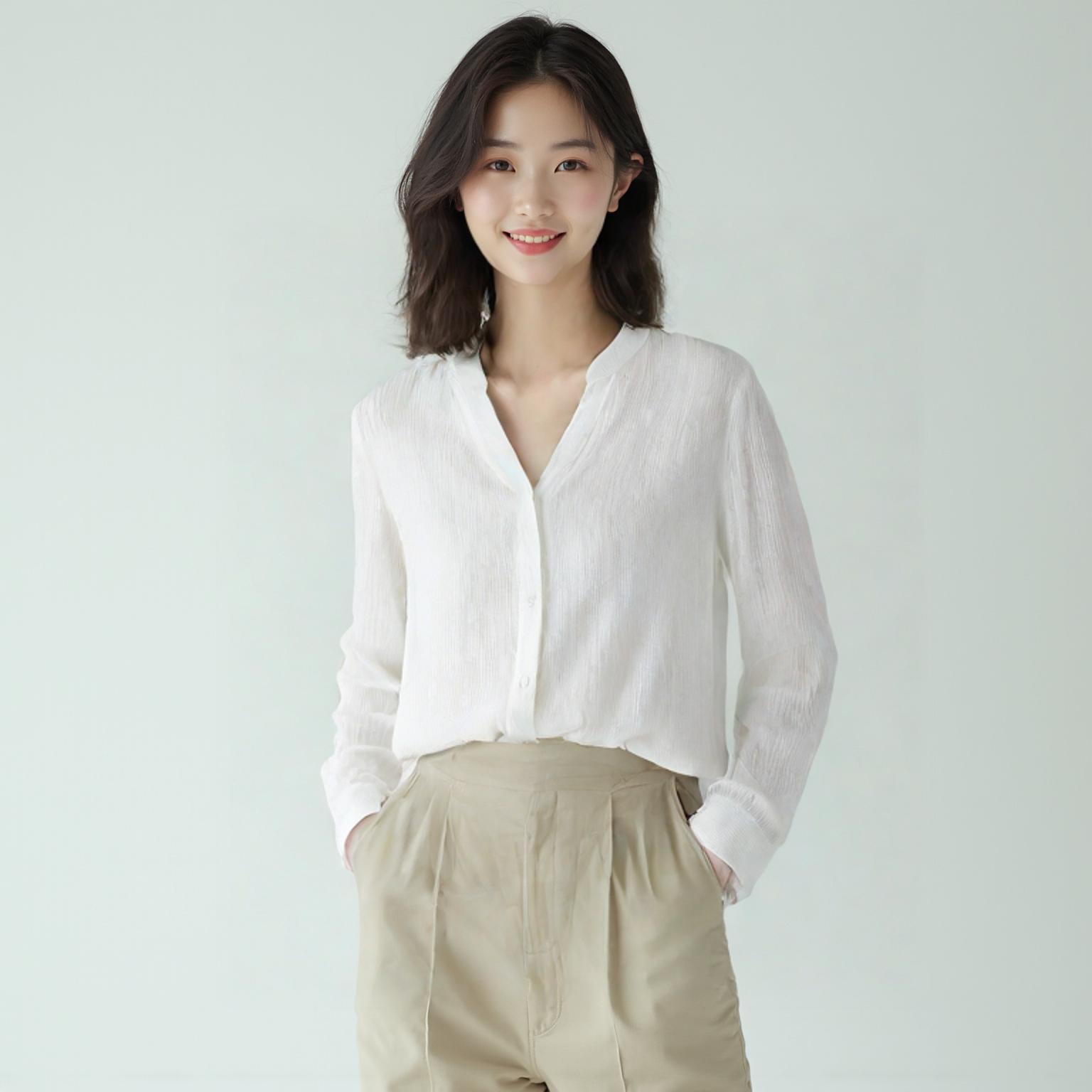 아르켓 블라우스