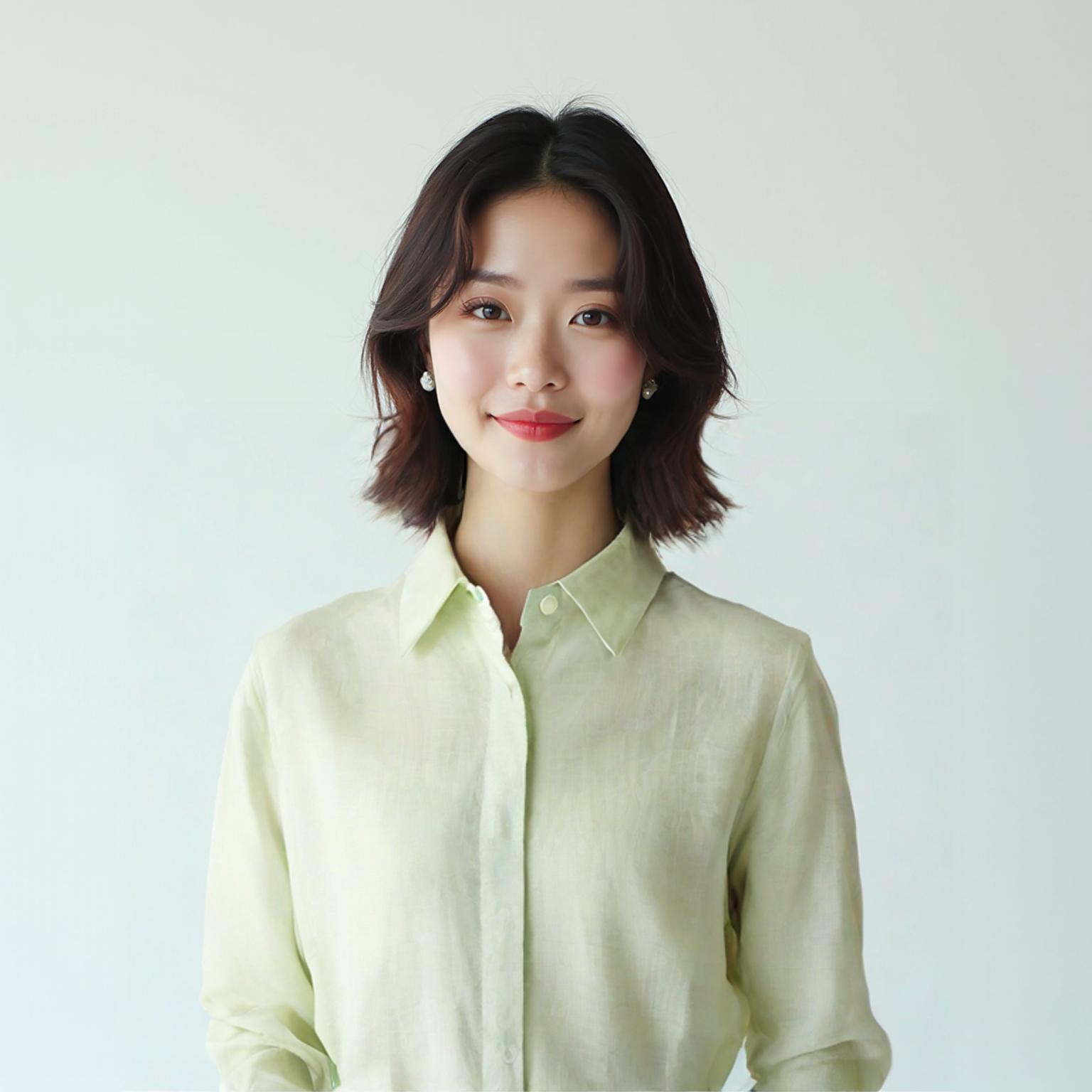 로로피아나 셔츠