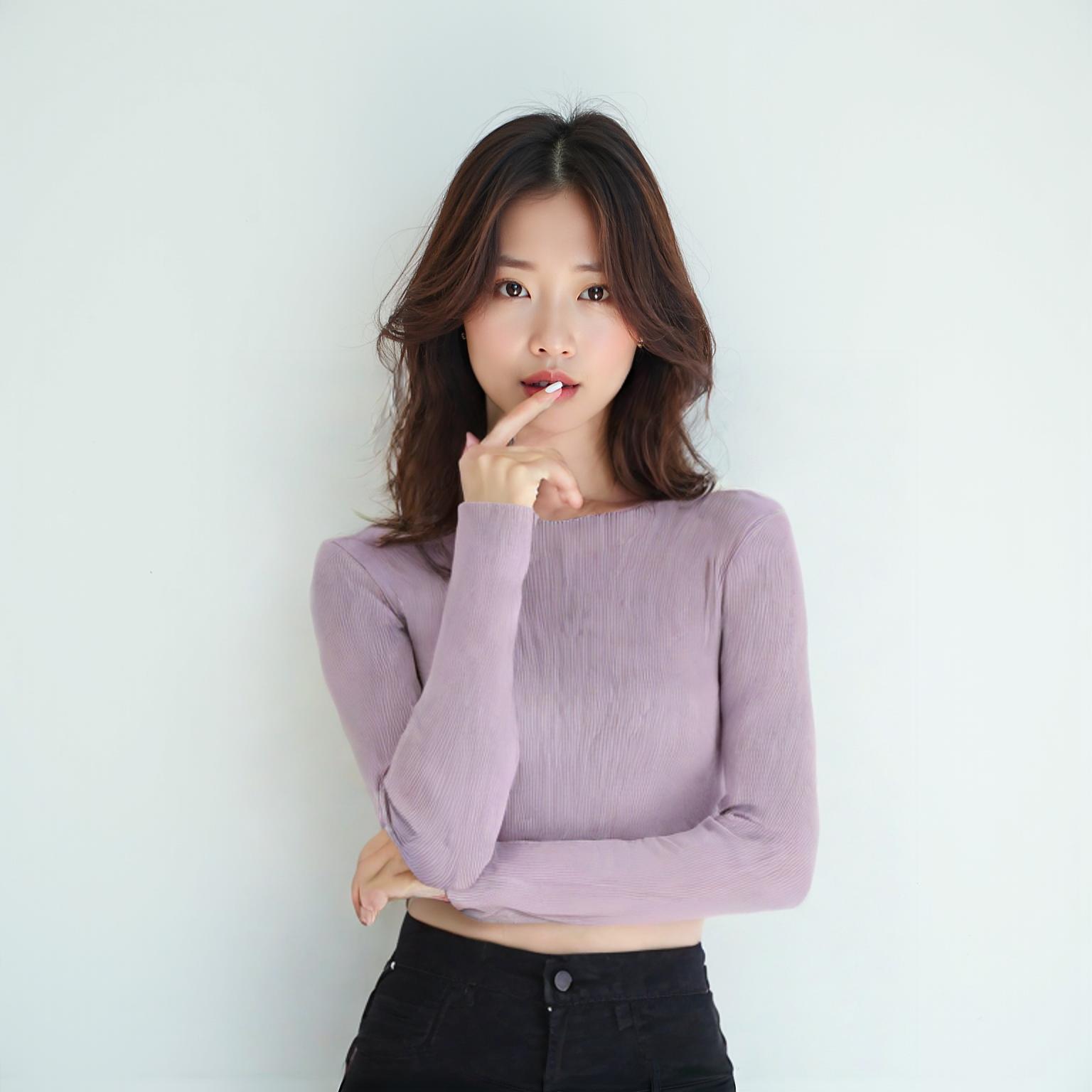 올세인츠 긴팔티셔츠