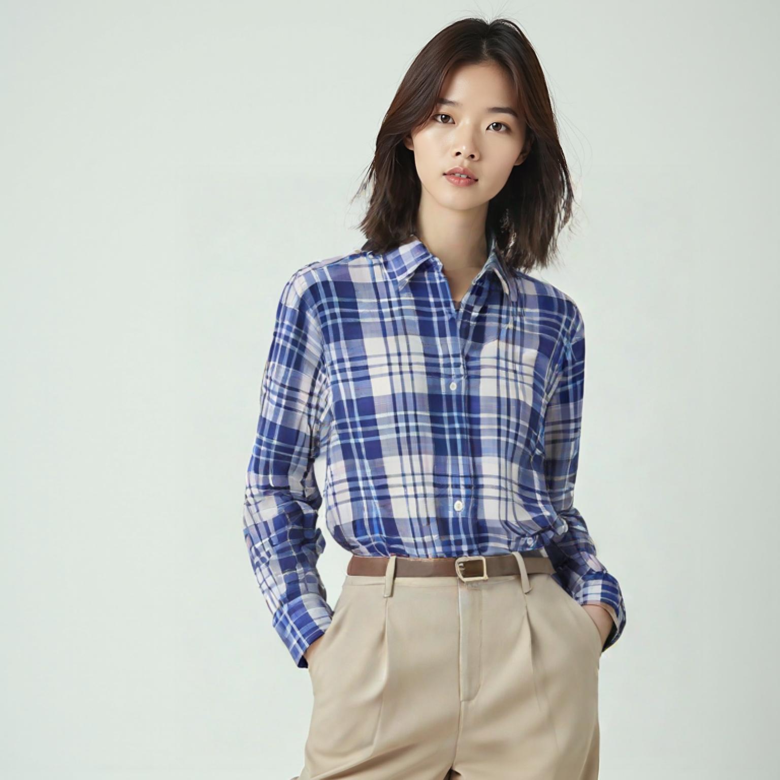 제이크루 셔츠