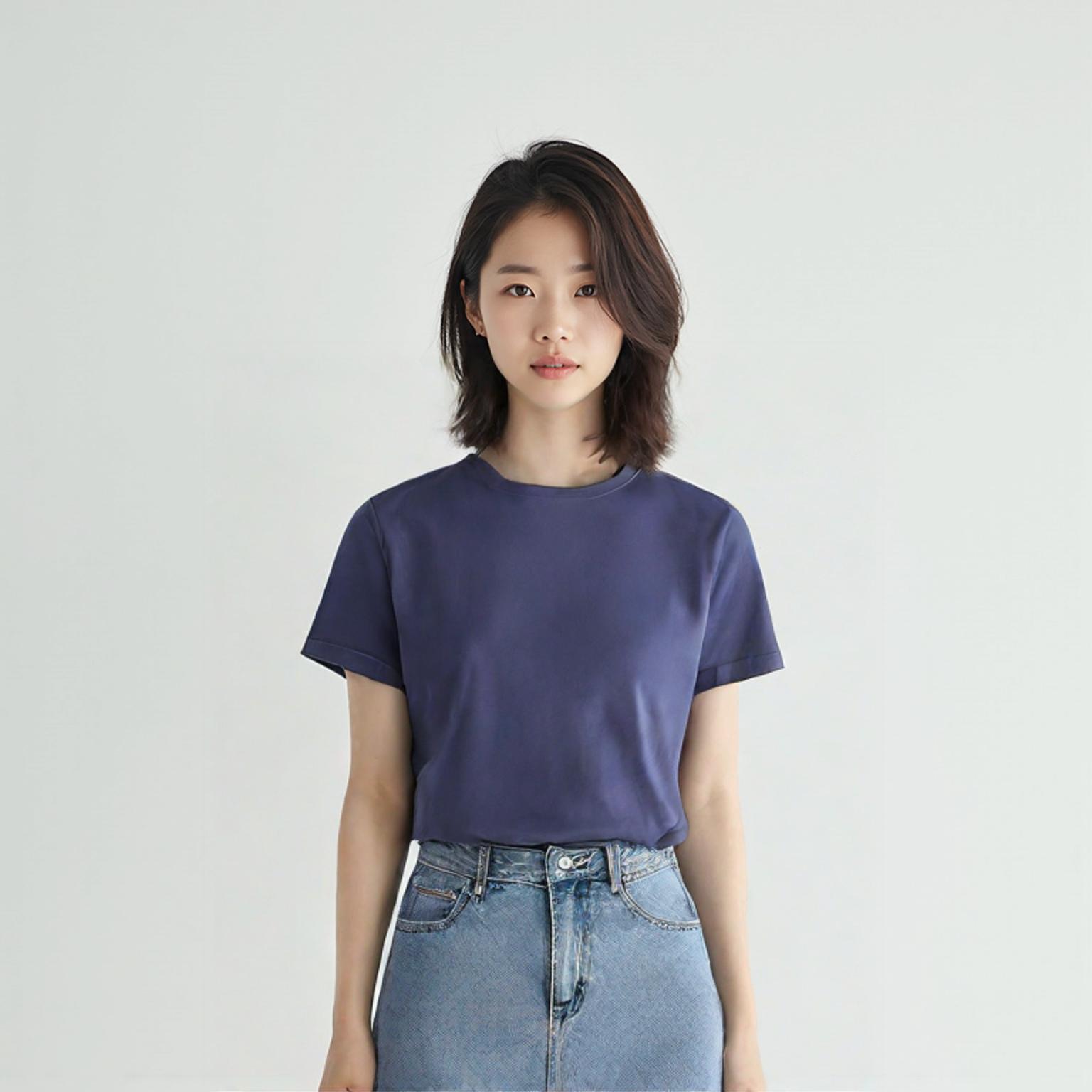 마시모두띠 반팔티셔츠