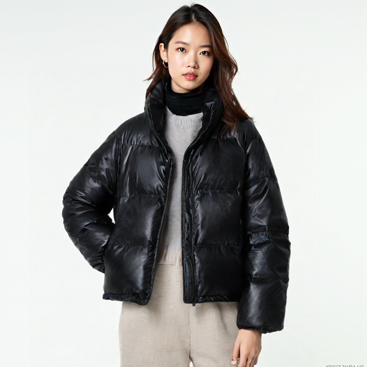 라퍼지 포 우먼 패딩점퍼