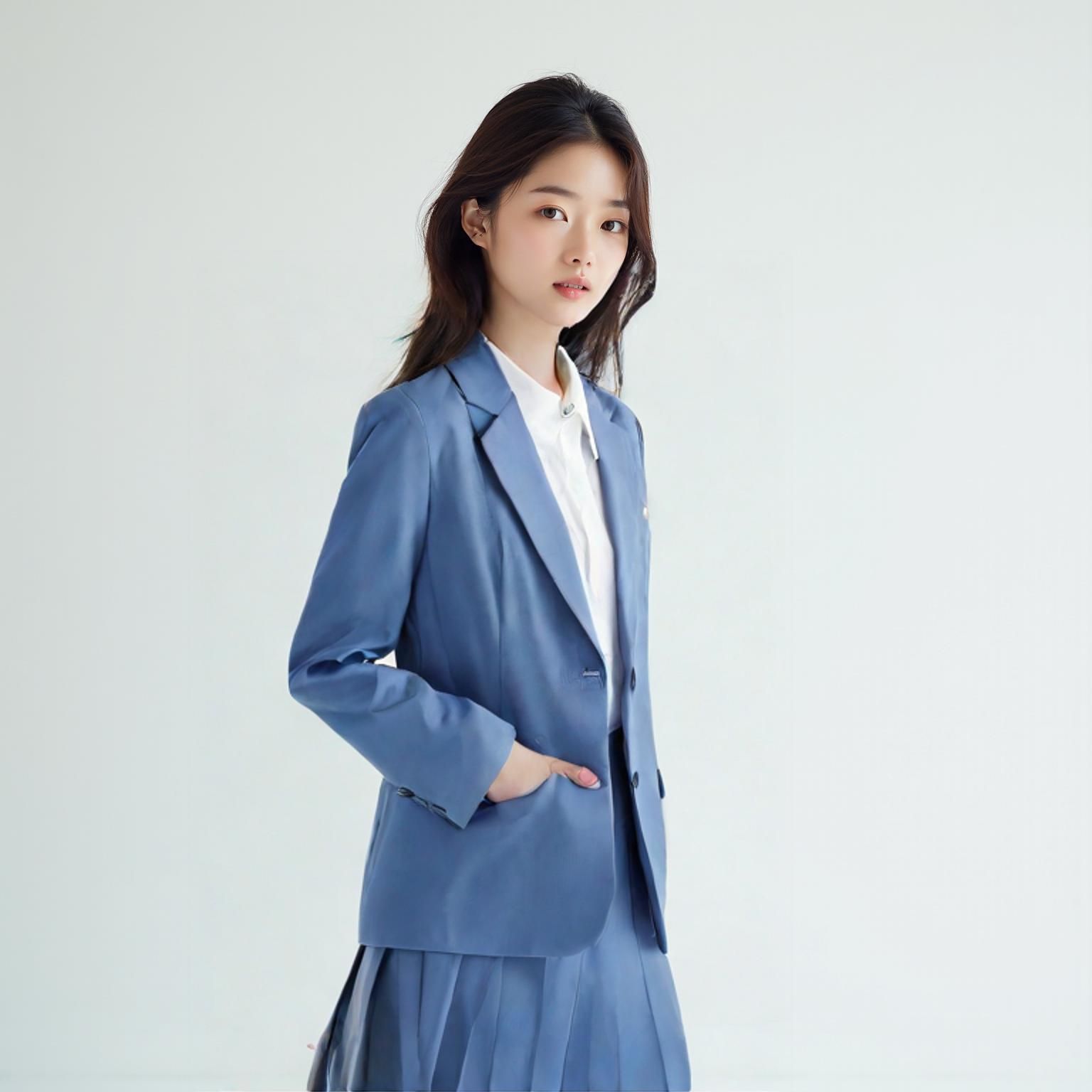 띠어리 싱글재킷